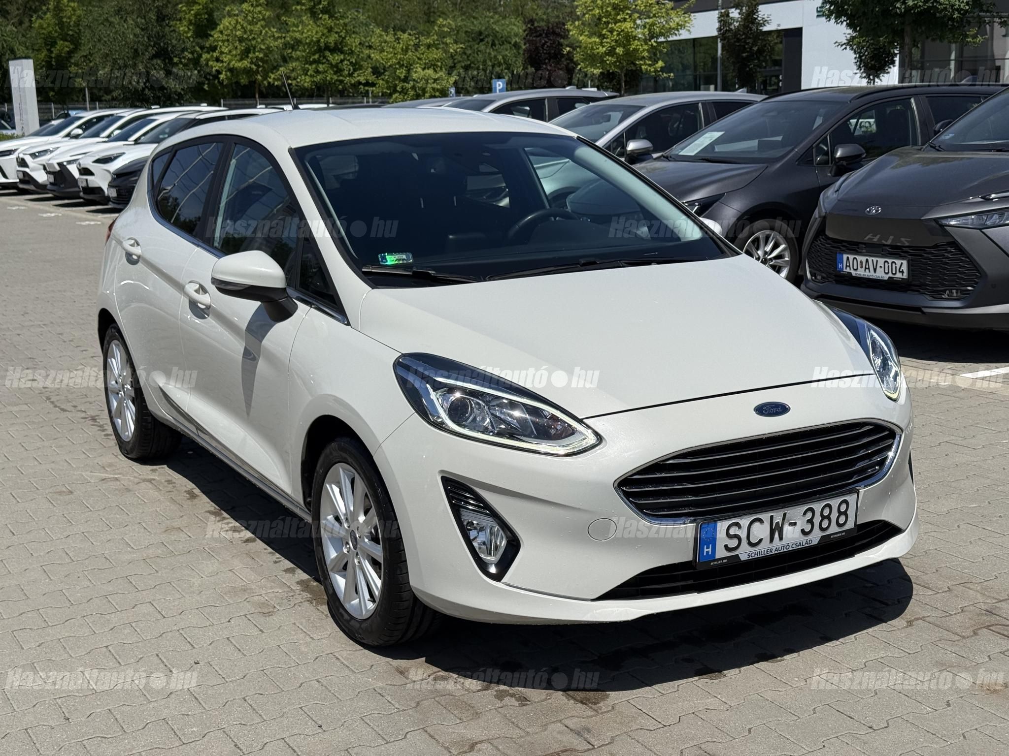 FORD FIESTA 2020/4 - 1