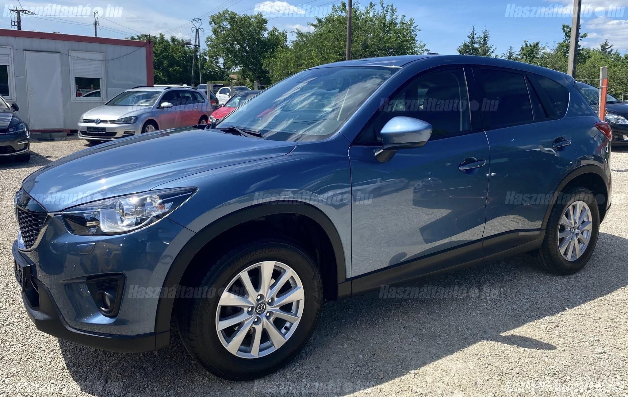 MAZDA CX-5 2014/8 - 1