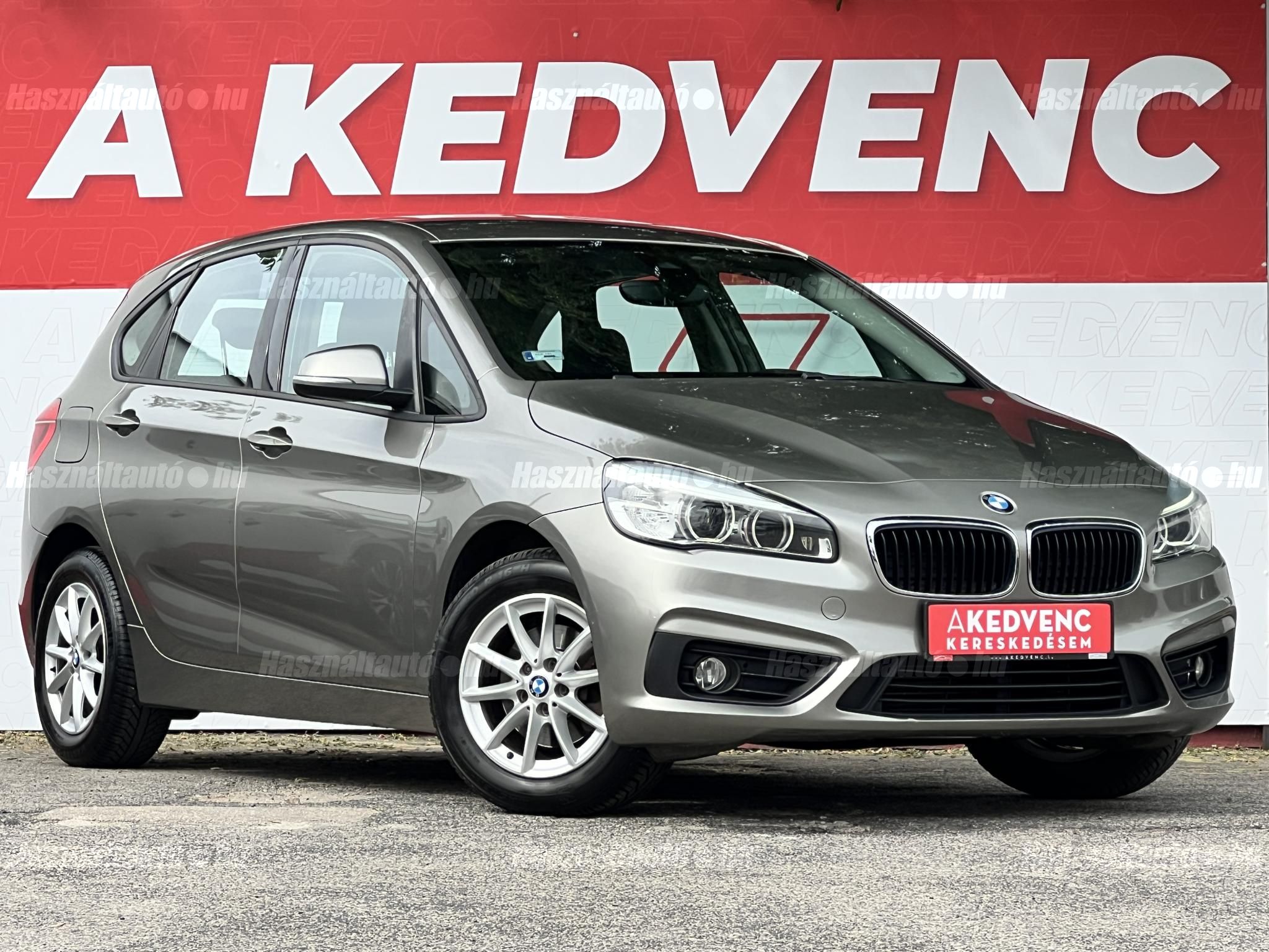 BMW 216 2016/4 - 1