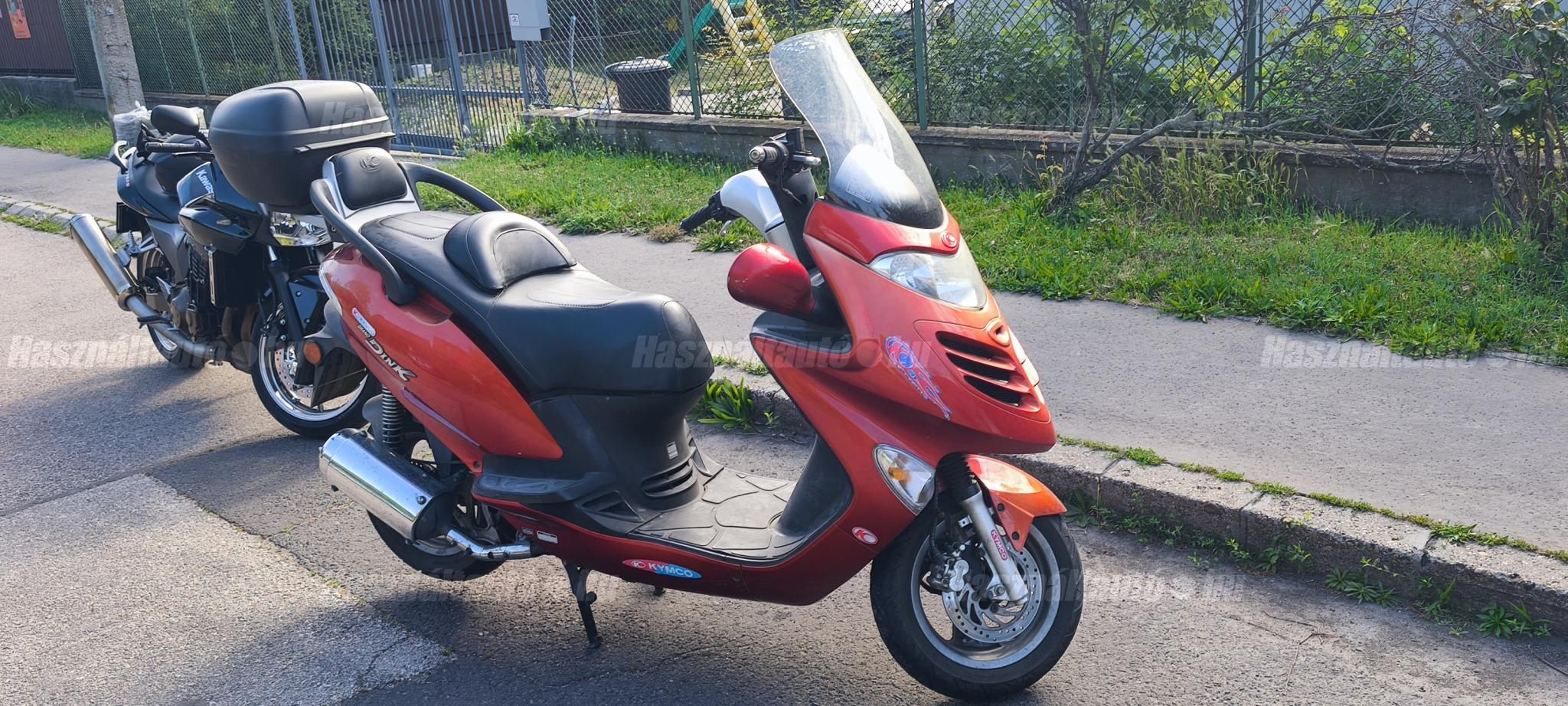 KYMCO GRAND DINK 125 2026/5 - 1
