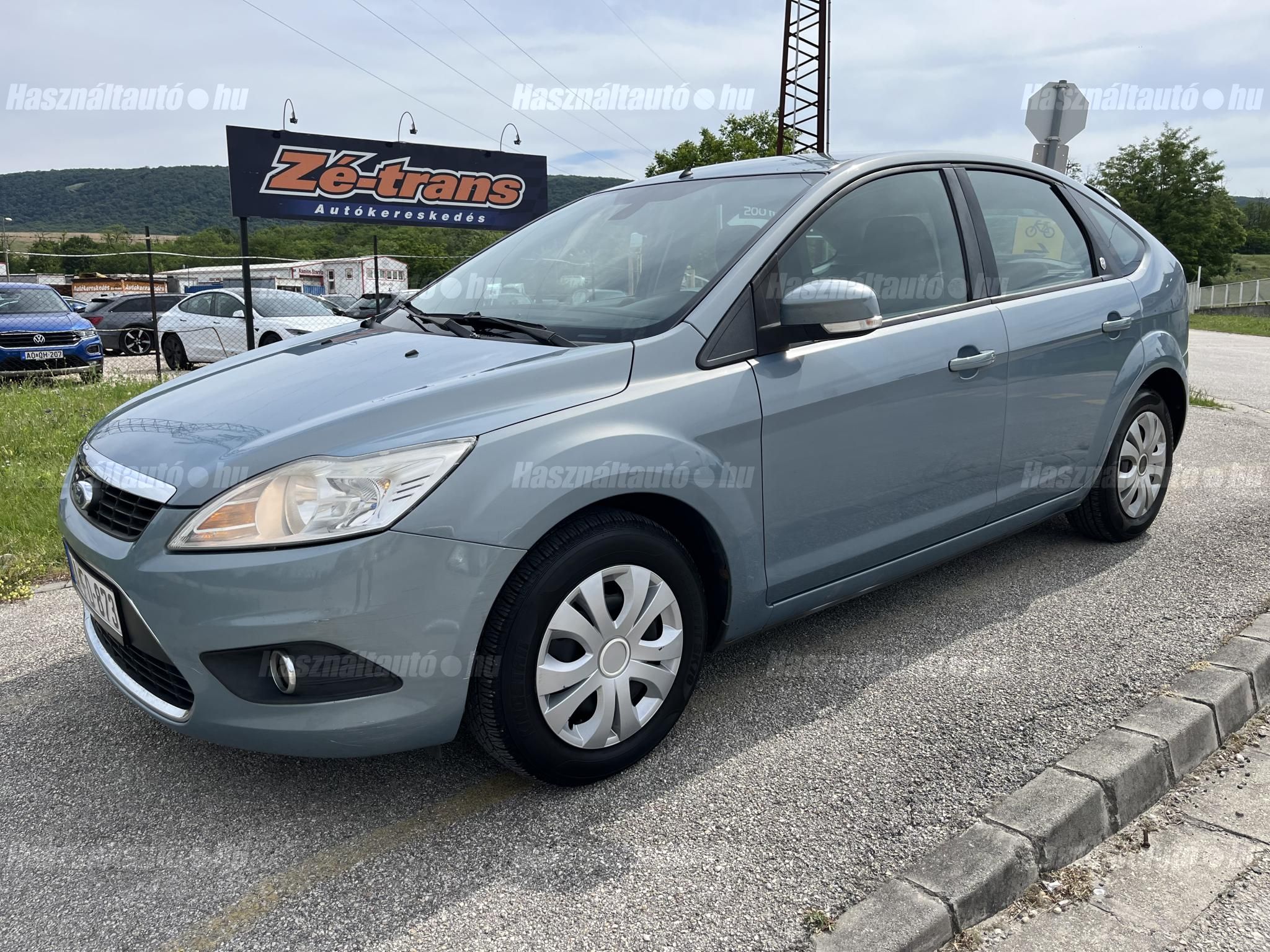 FORD FOCUS 2008/11 - 1