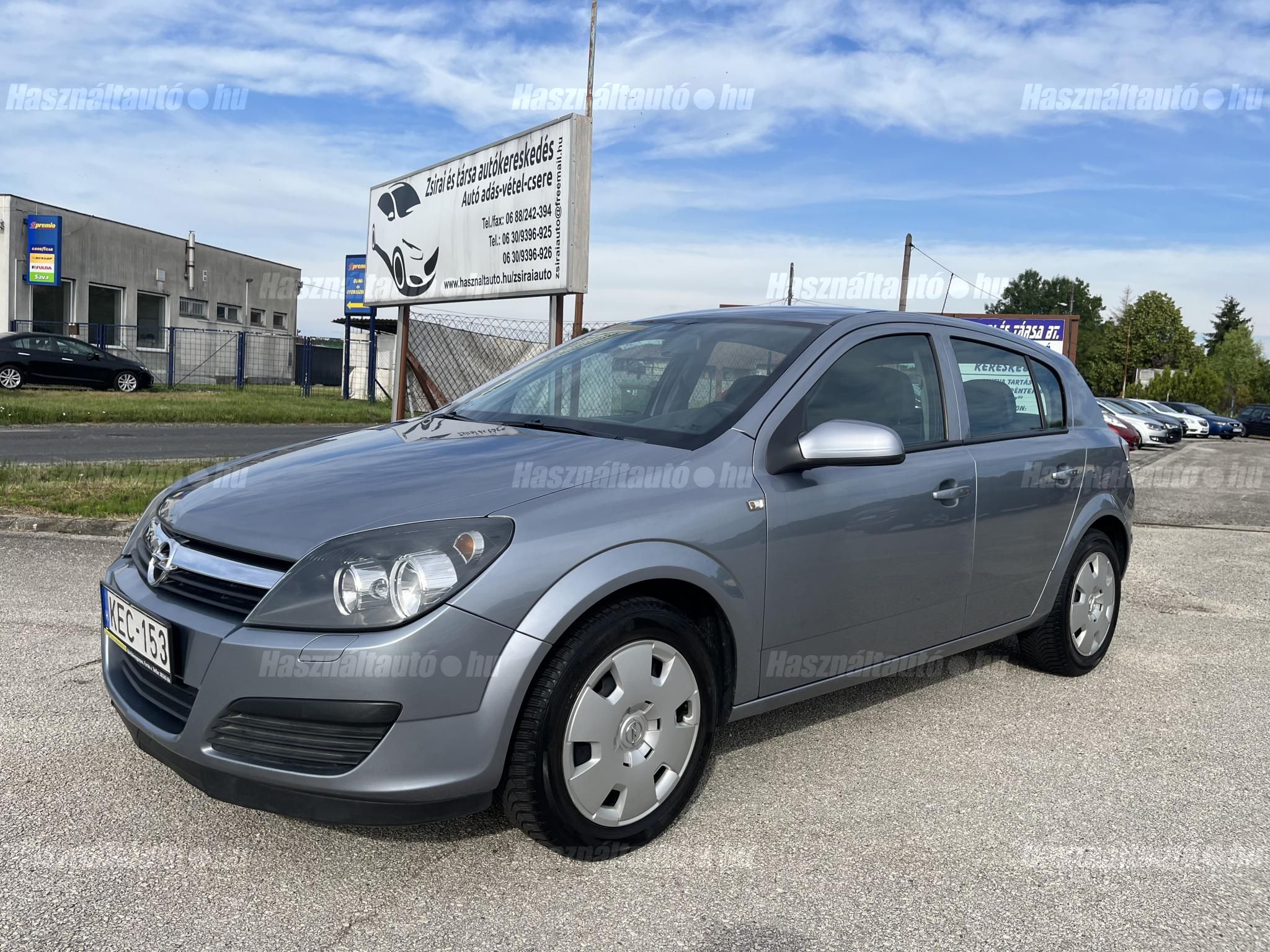 OPEL ASTRA H 2006/3 - 1