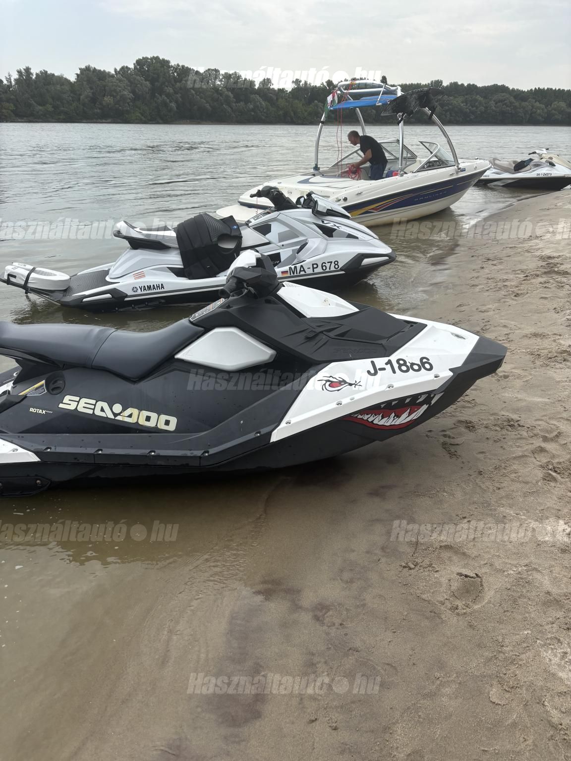 SEA-DOO 2019 - 1