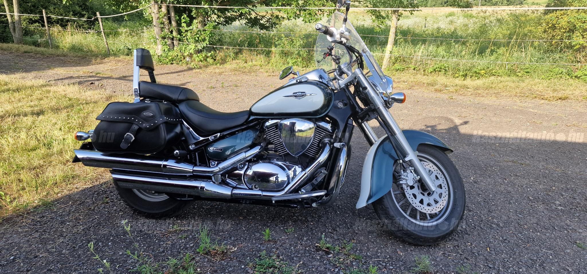 SUZUKI VL 800 (INTRUDER) 2009/9 - 1