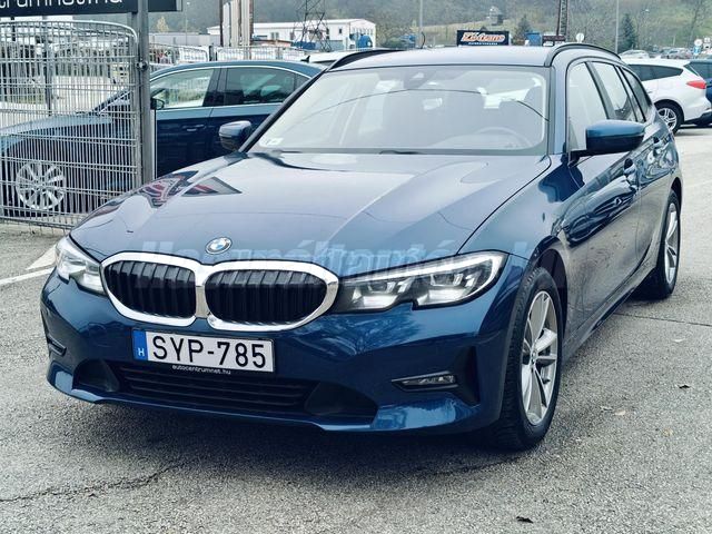 BMW 320 2021/10 - 1