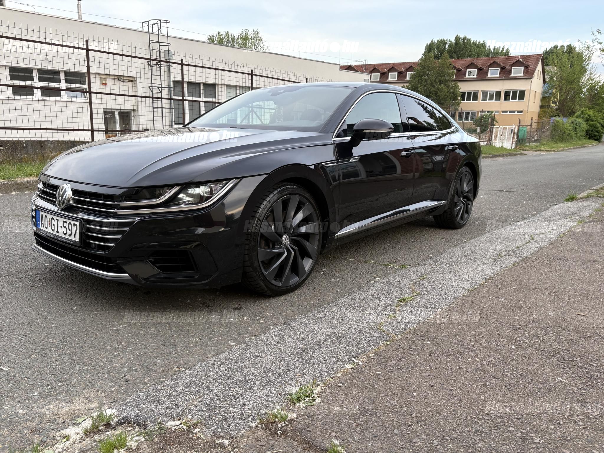 VOLKSWAGEN ARTEON 2017/6 - 1