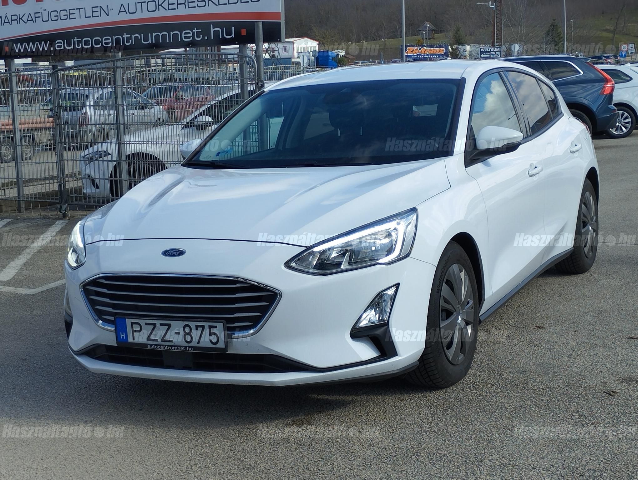 FORD FOCUS 2018/10 - 1