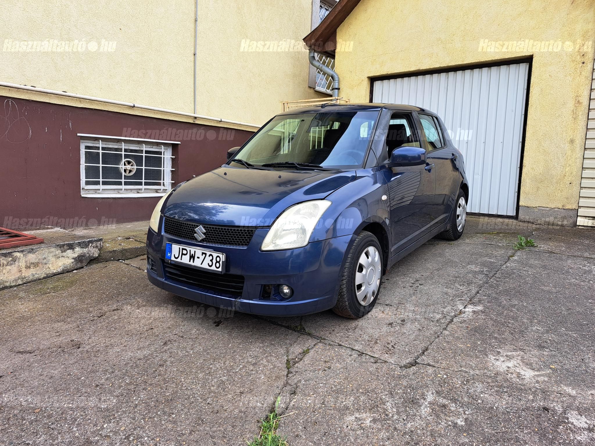 SUZUKI SWIFT 2005 - 1