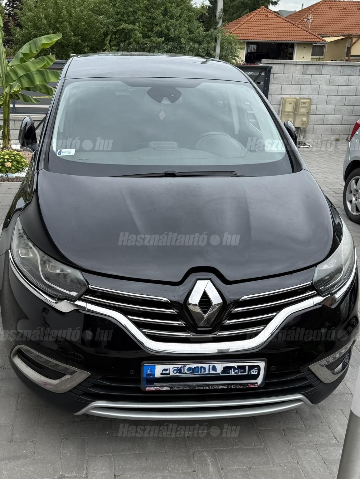 RENAULT ESPACE 2015/12 - 1
