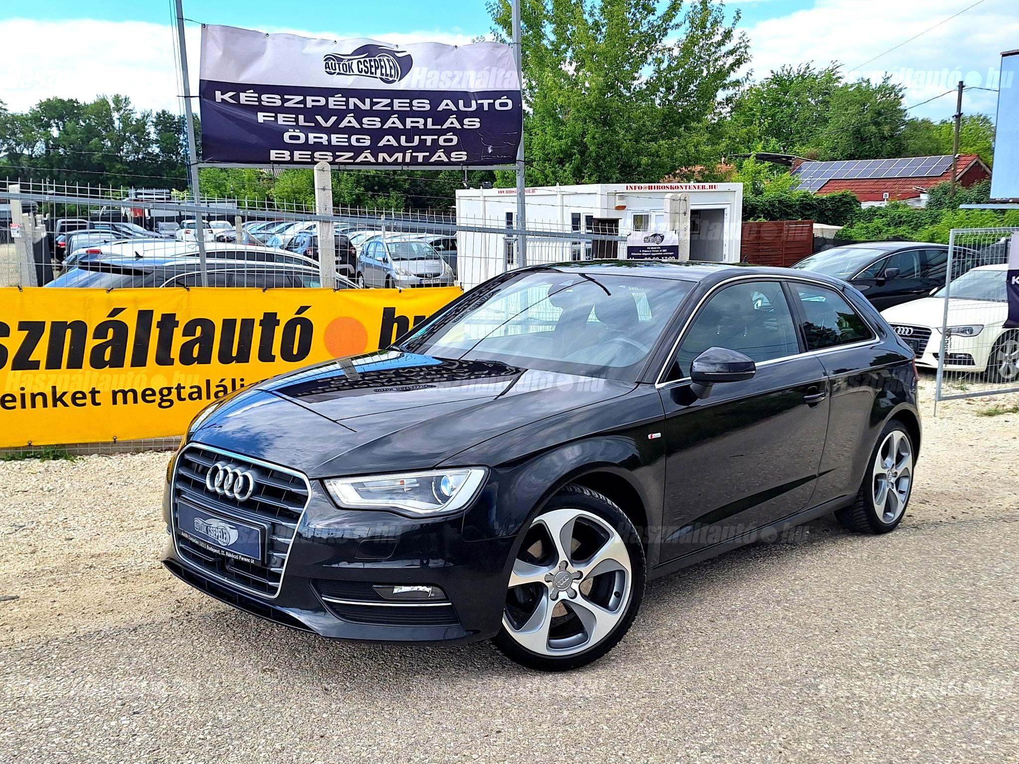 AUDI A3 2012/8 - 1