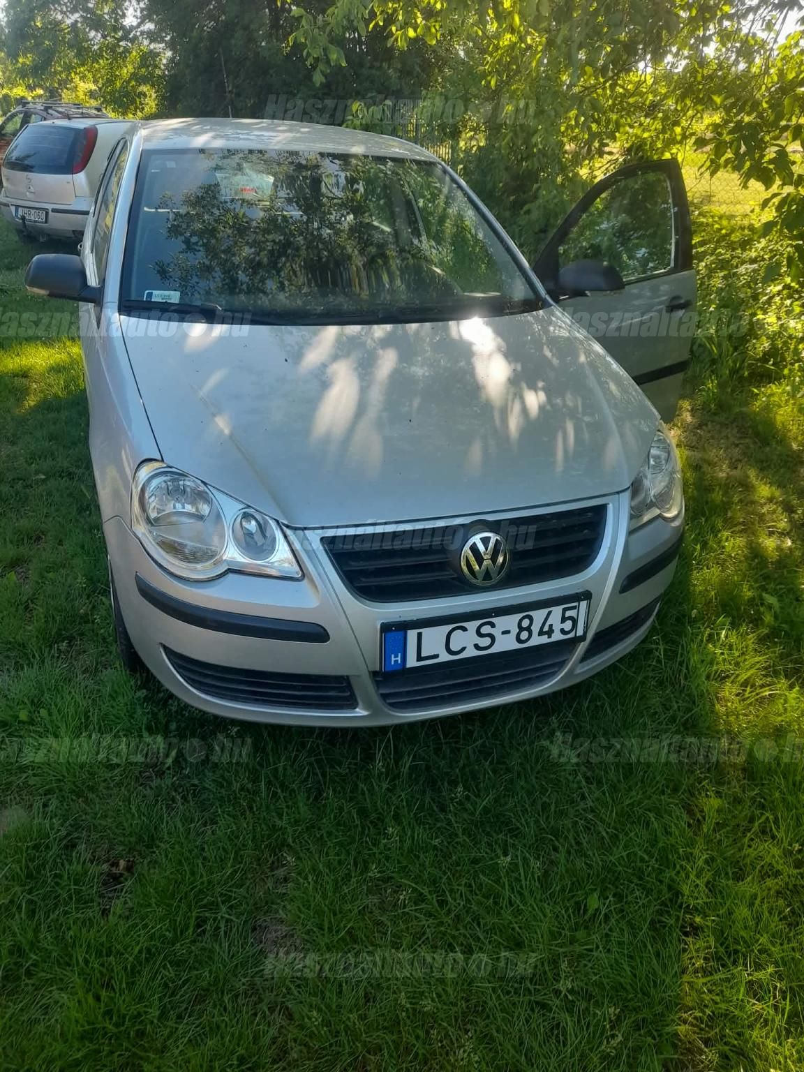 VOLKSWAGEN POLO IV 2008/10 - 1