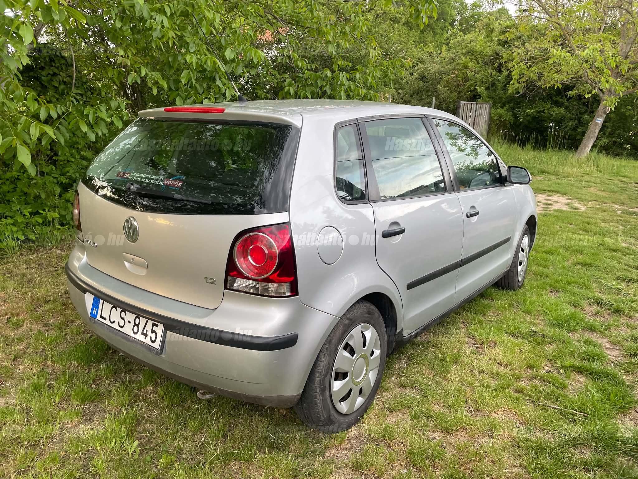 VOLKSWAGEN POLO IV 2008/10 - 1