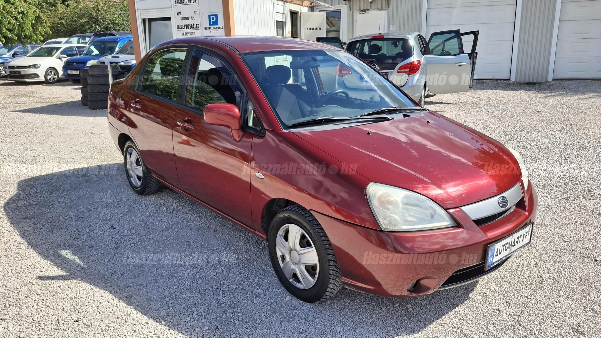 SUZUKI LIANA 2003/11 - 1