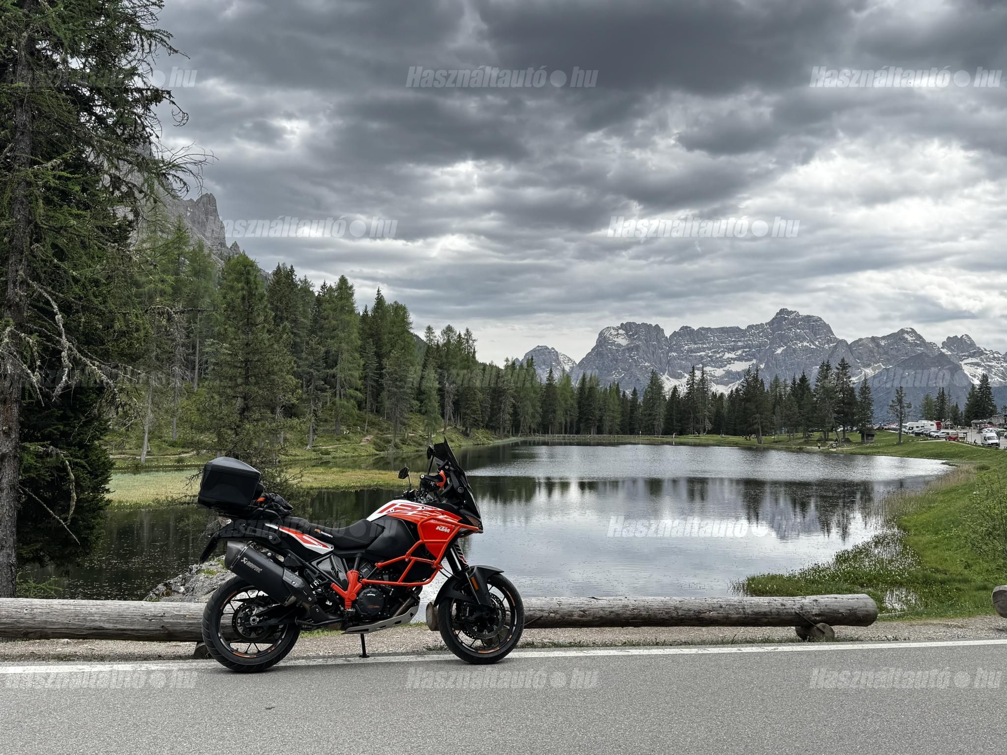 KTM 1290 SUPER ADVENTURE S 2017/7 - 1