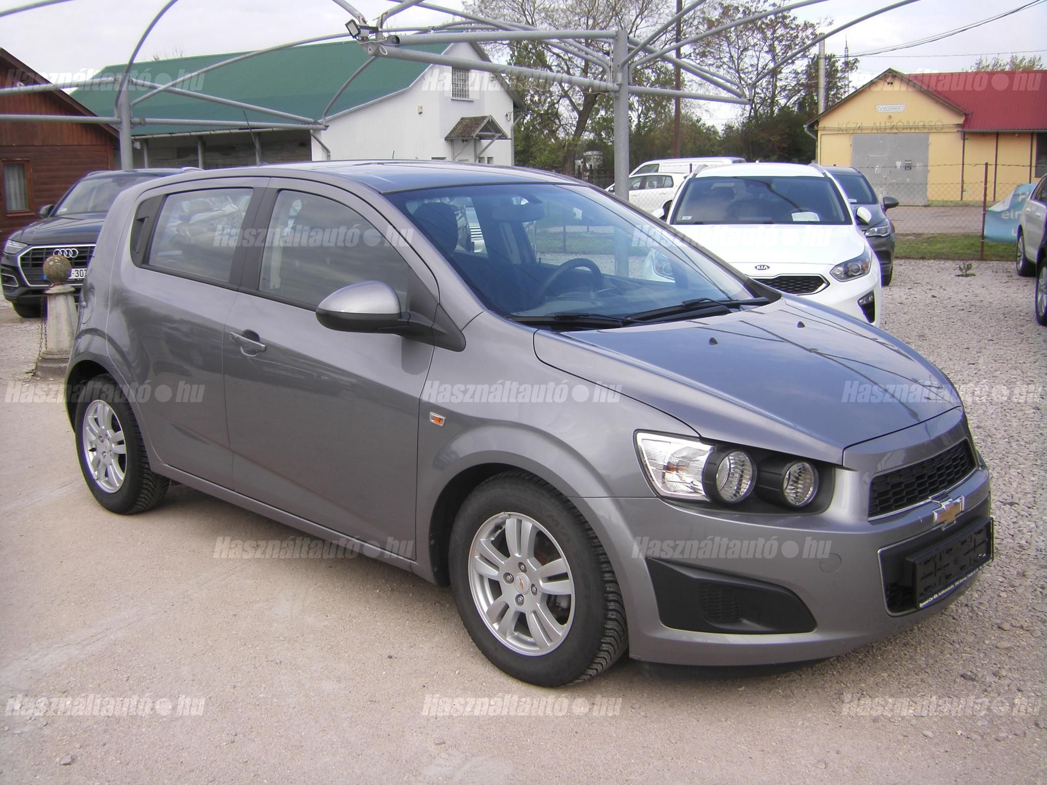 CHEVROLET AVEO 2011/11 - 1