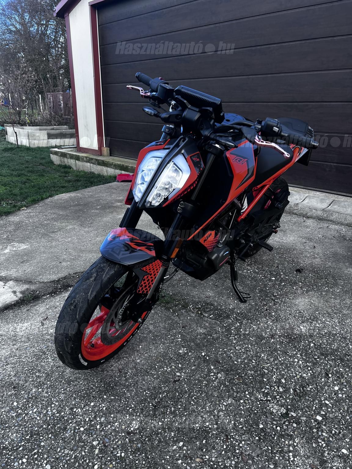 KTM 125 DUKE 2018/4 - 1