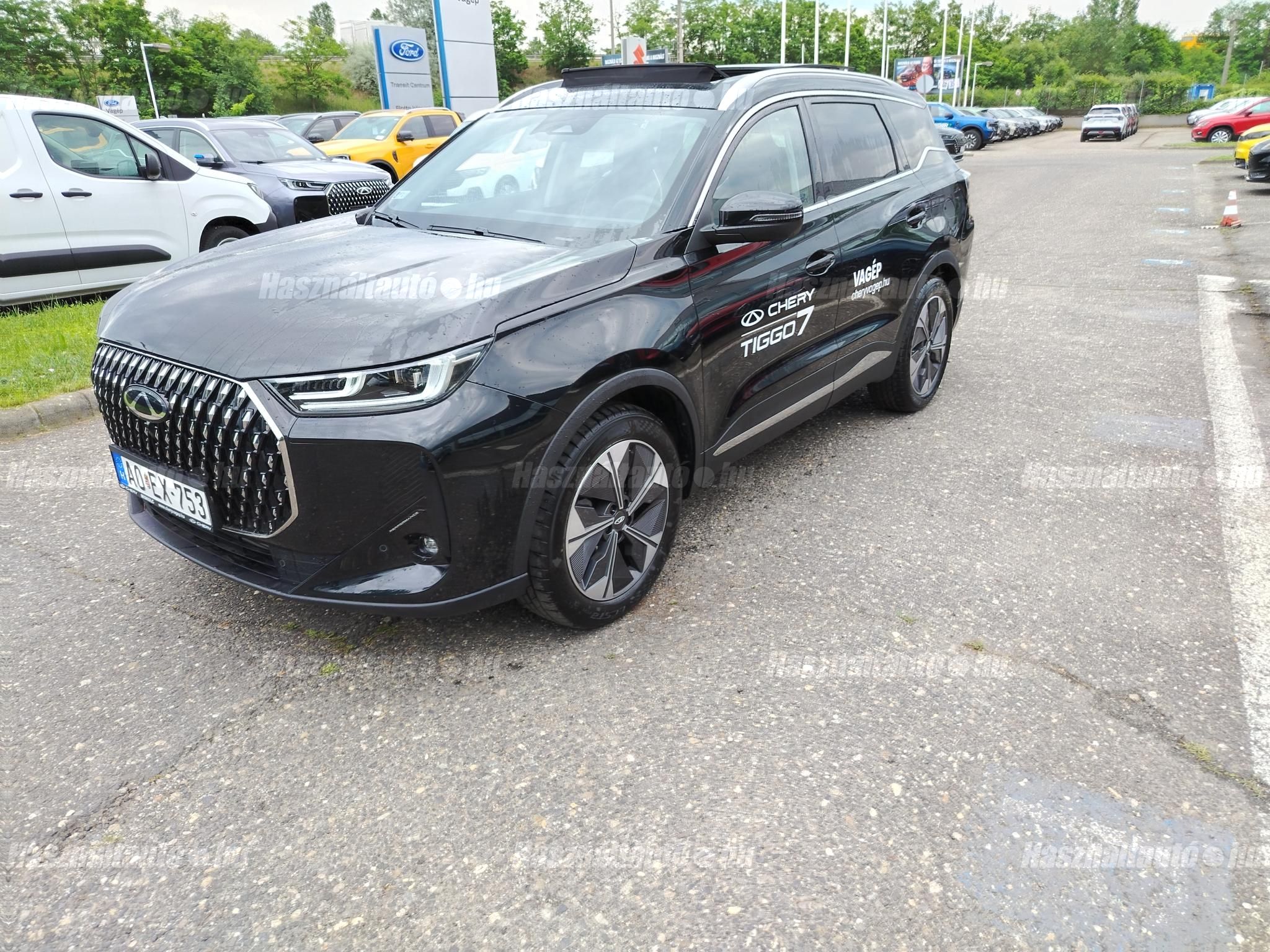 CHERY TIGGO 7 2025/8 - 1