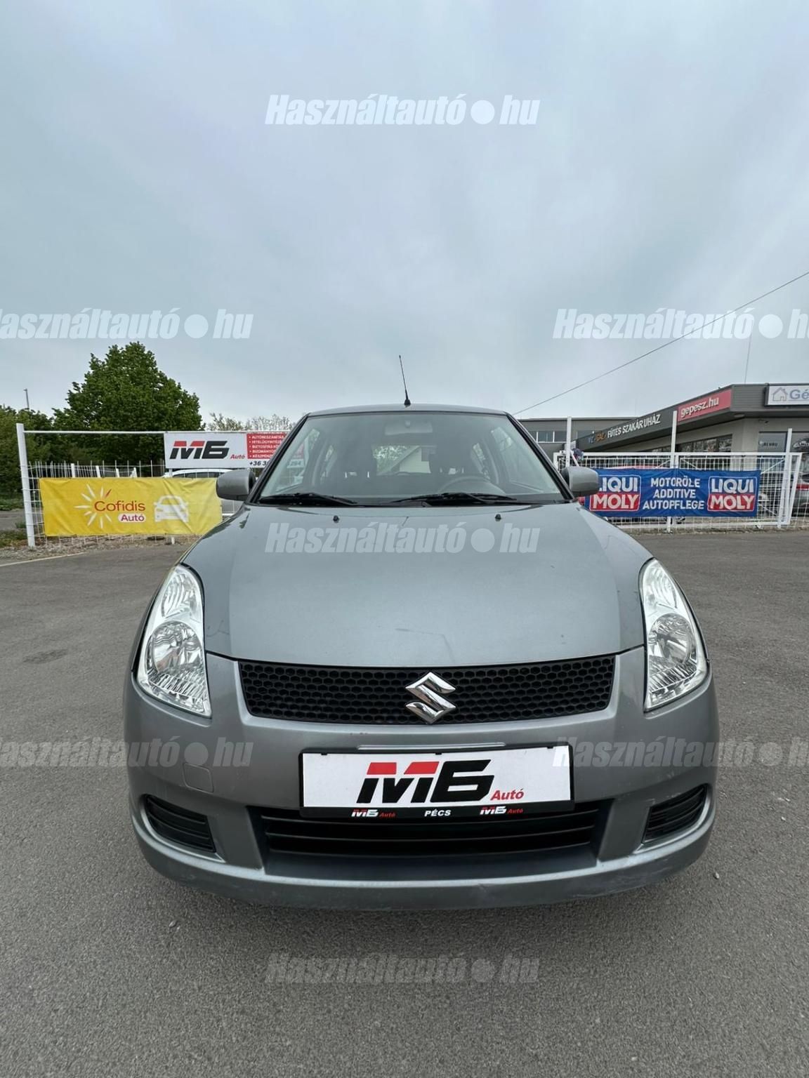 SUZUKI SWIFT 2005/10 - 1