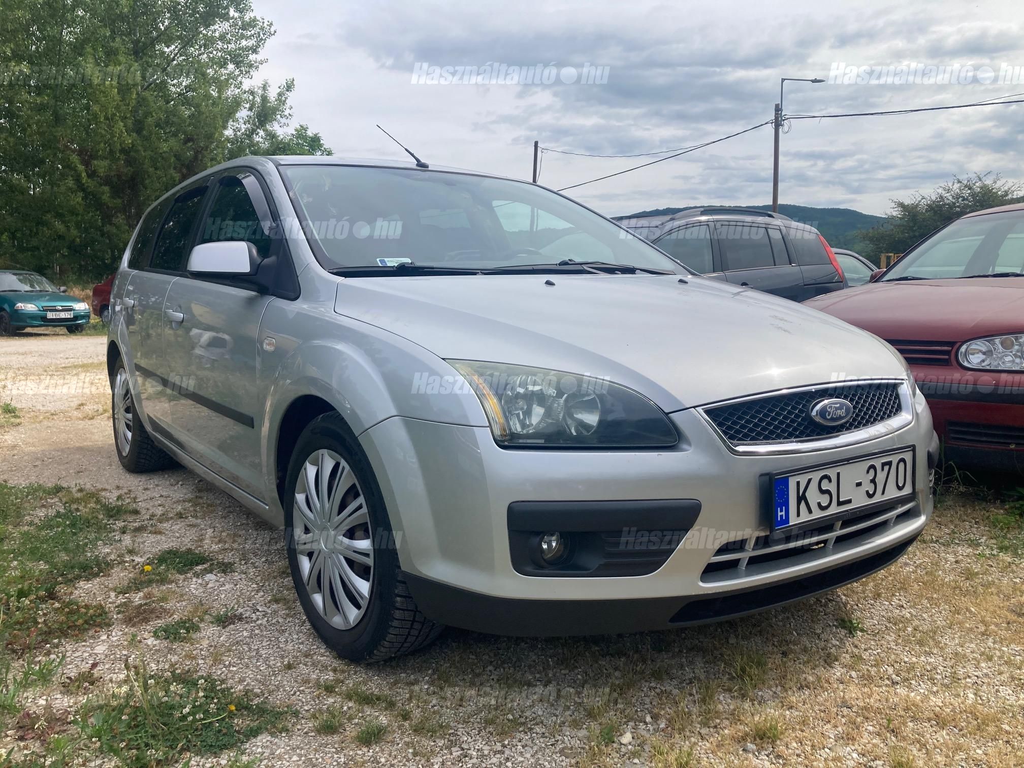 FORD FOCUS 2007/3 - 1
