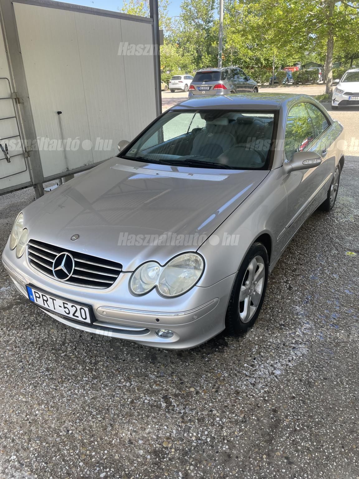 MERCEDES-BENZ CLK 200 2002/10 - 1