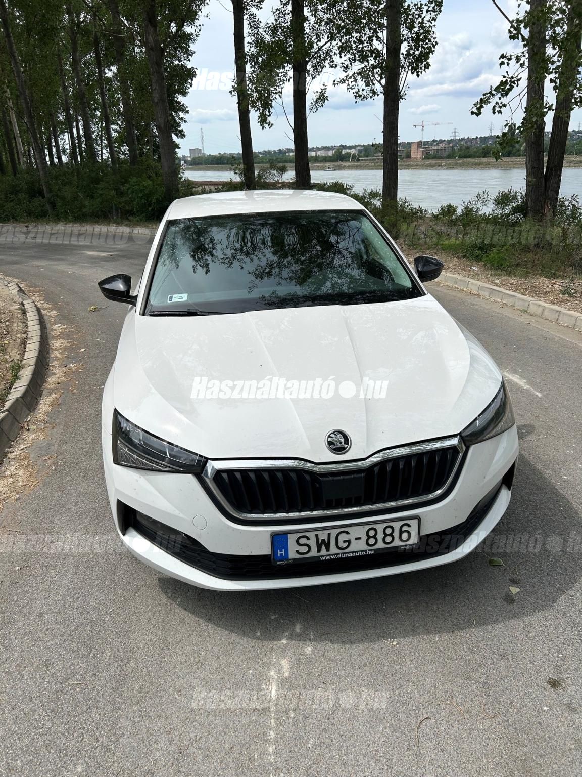 SKODA SCALA 2021/2 - 1