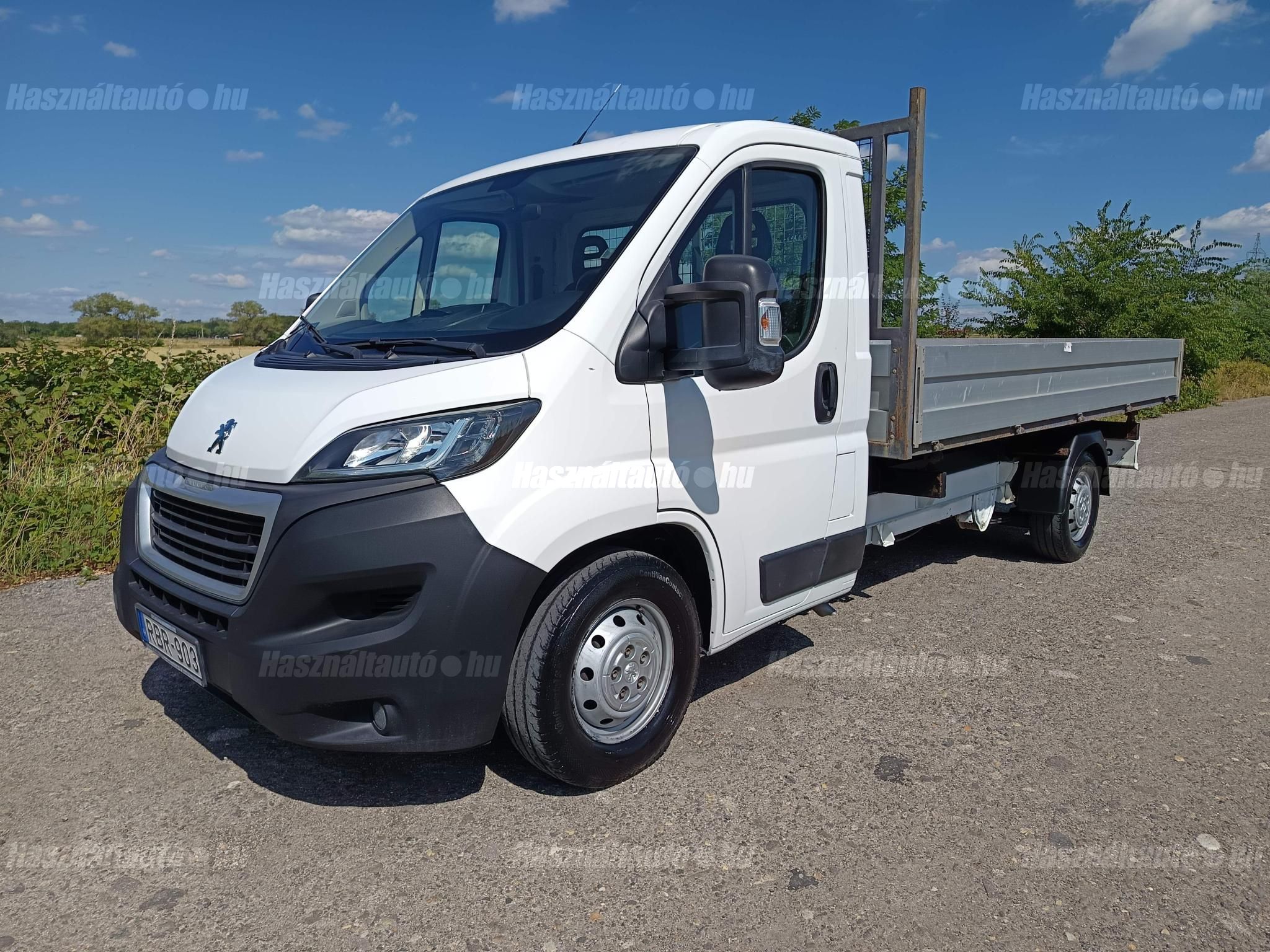PEUGEOT BOXER 2018/11 - 1