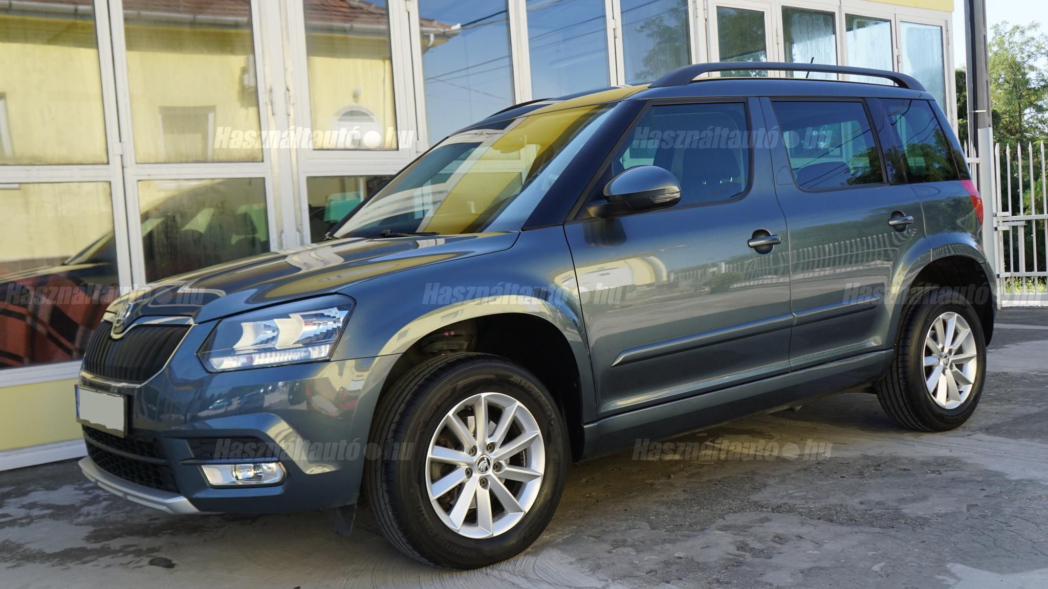 SKODA YETI 2016/6 - 1