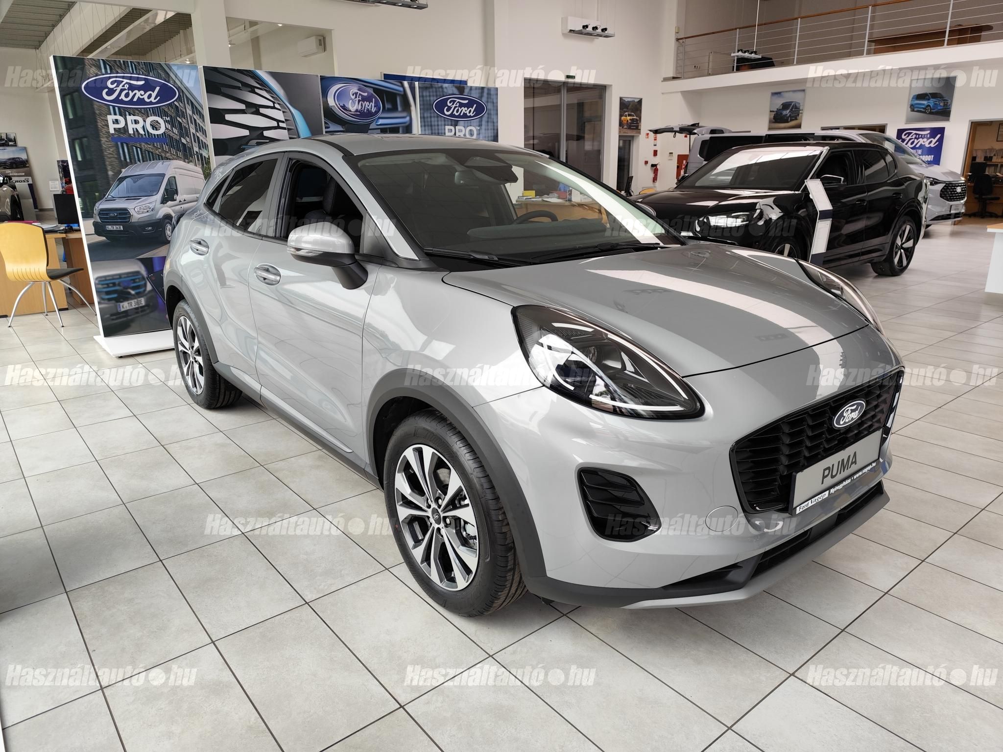FORD PUMA 2026/5 - 1