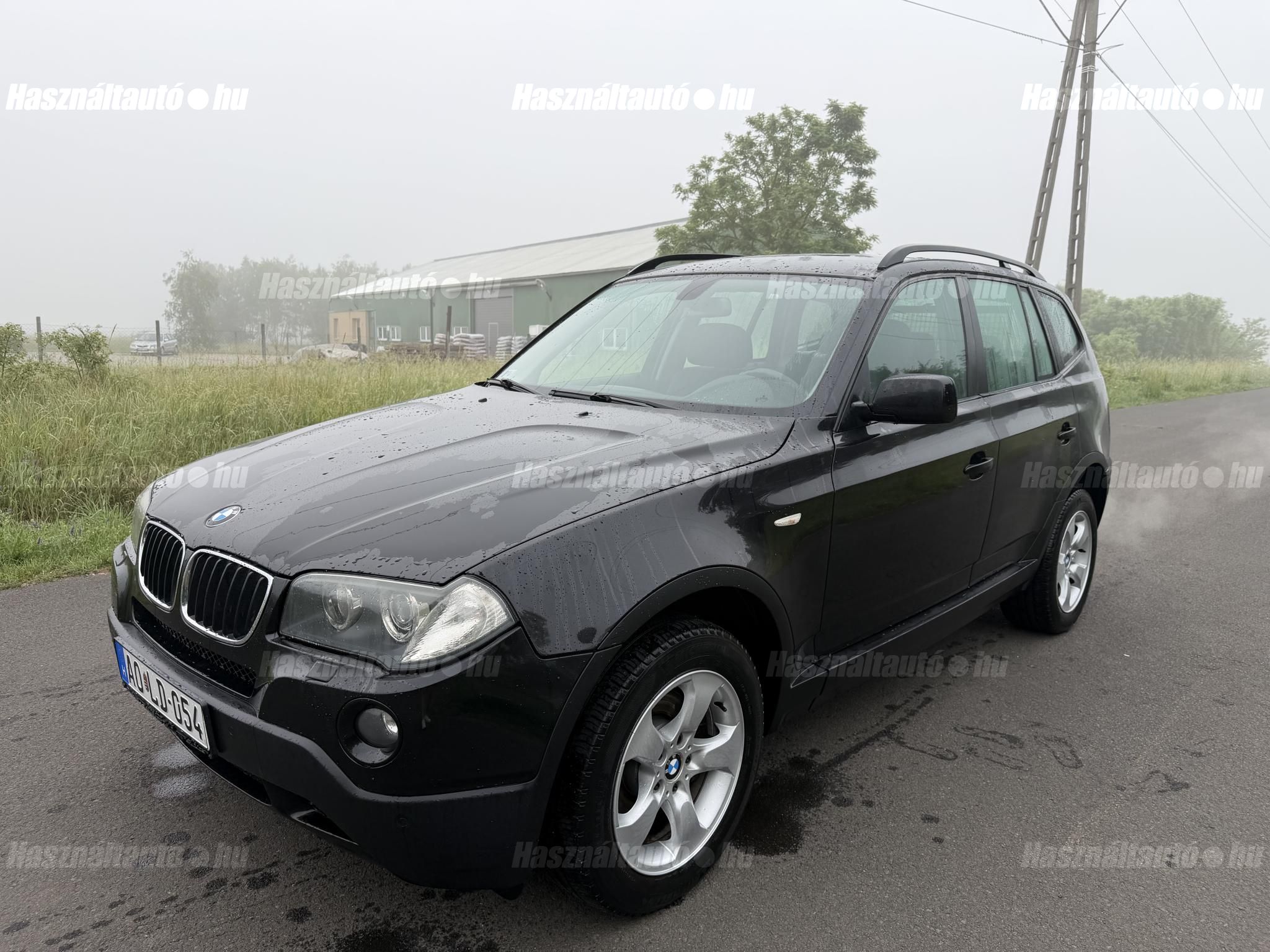 BMW X3 2007/10 - 1