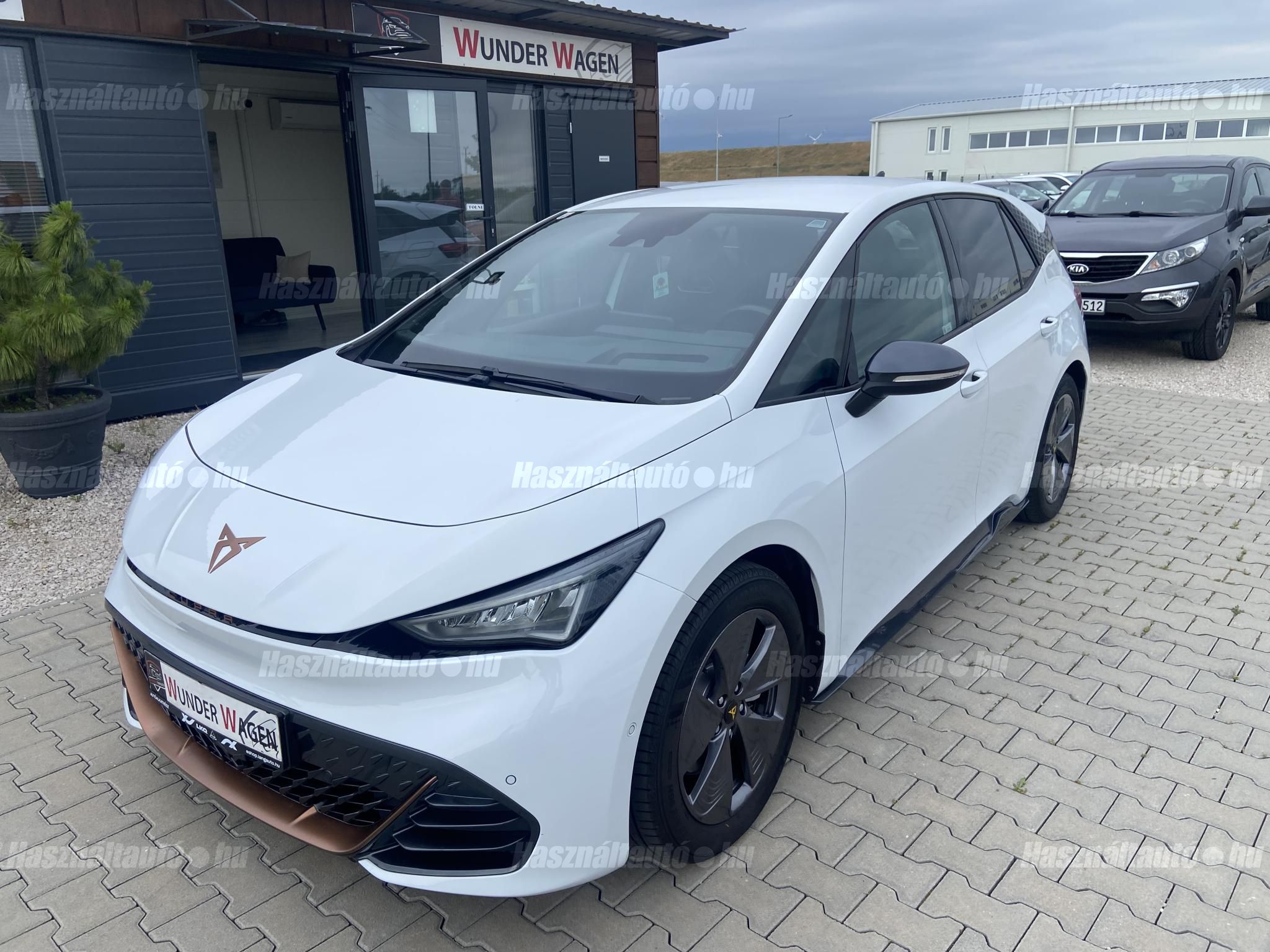CUPRA BORN 2022/6 - 1