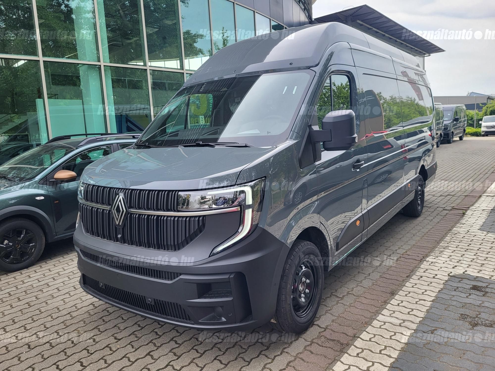 RENAULT MASTER 2026/6 - 1