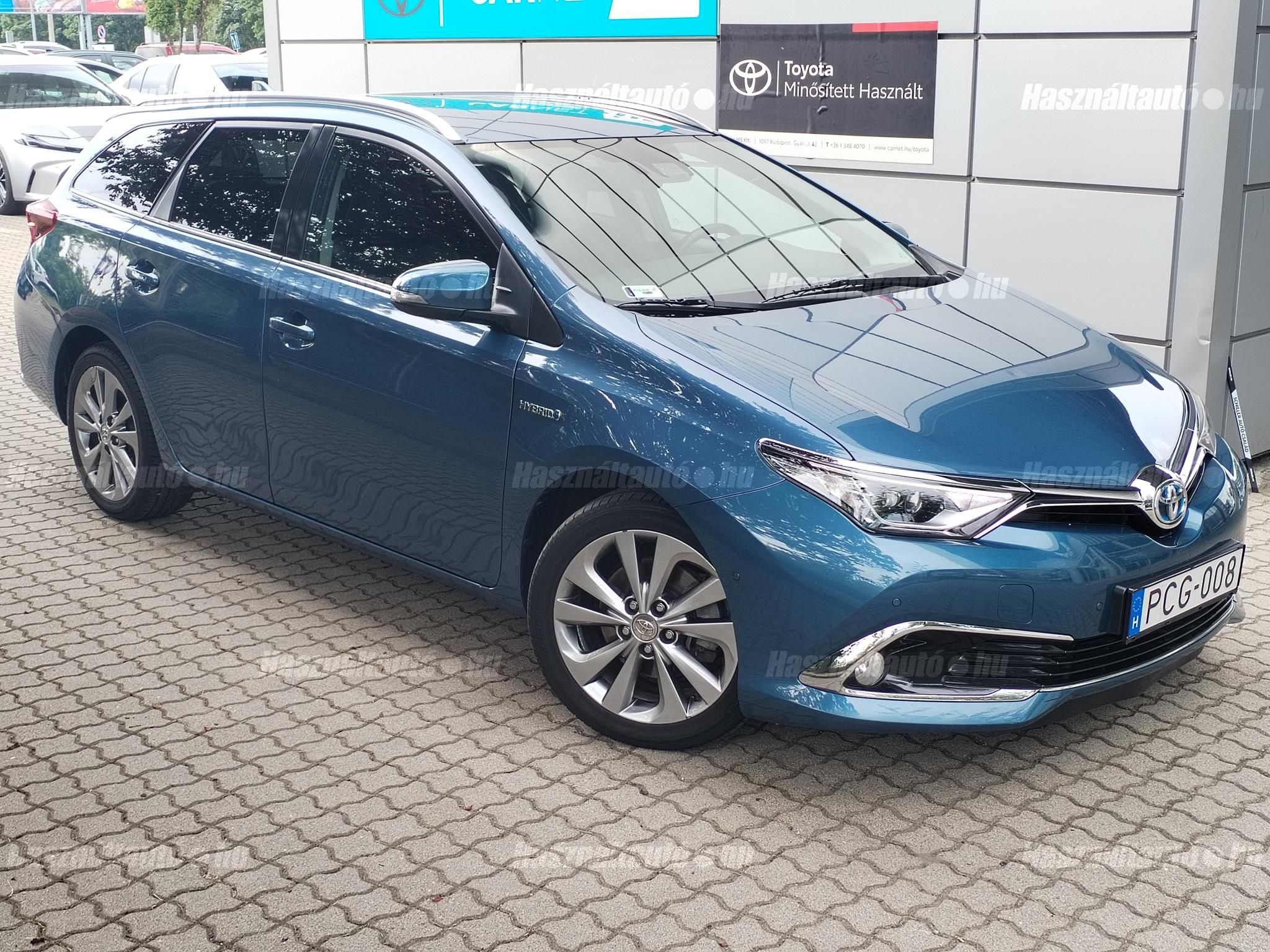 TOYOTA AURIS 2017/4 - 1