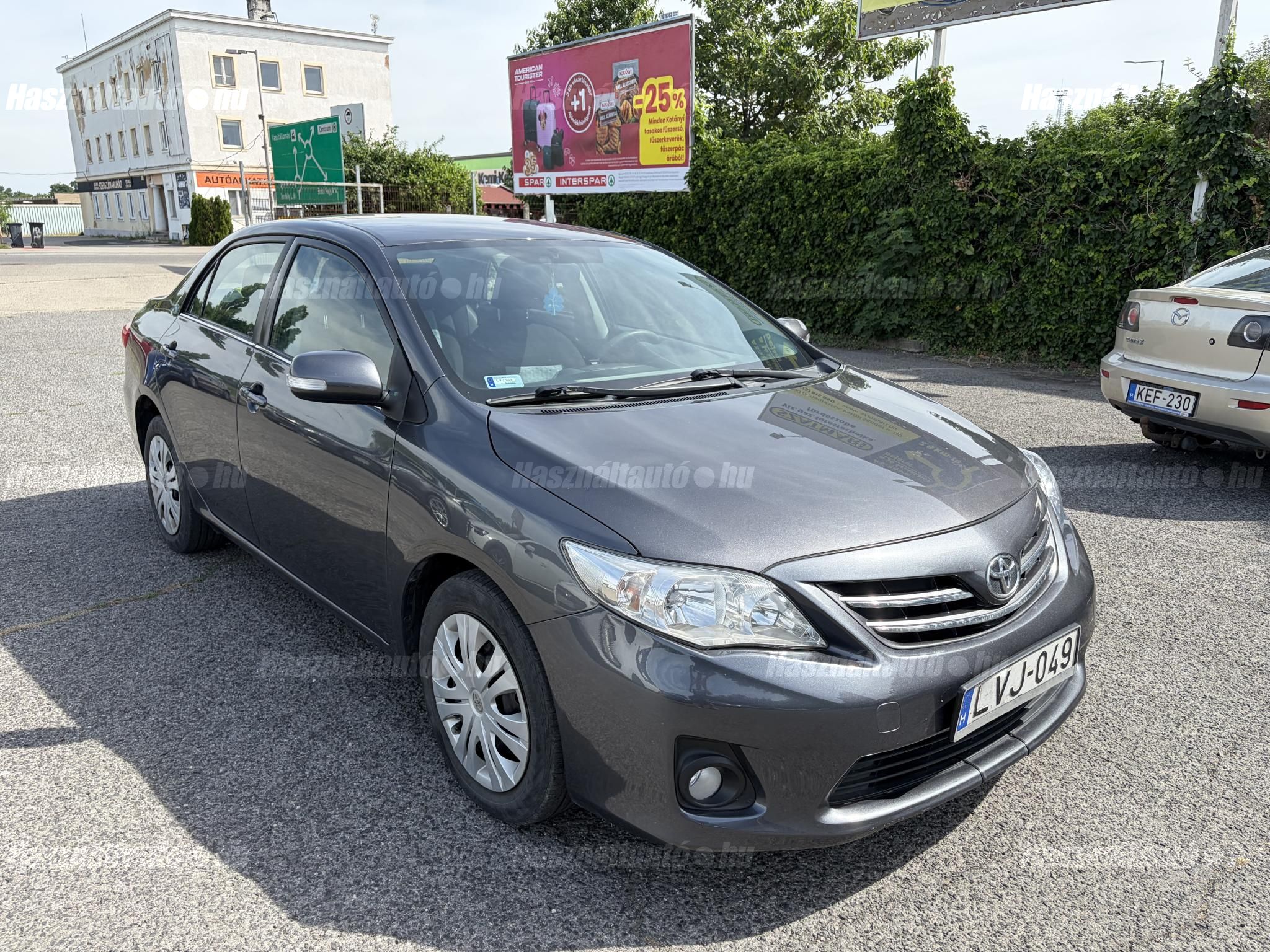 TOYOTA COROLLA 2011/3 - 1