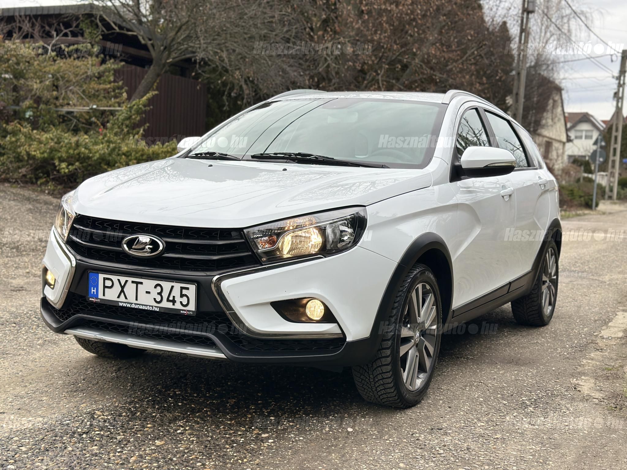 LADA VESTA 2018/7 - 1
