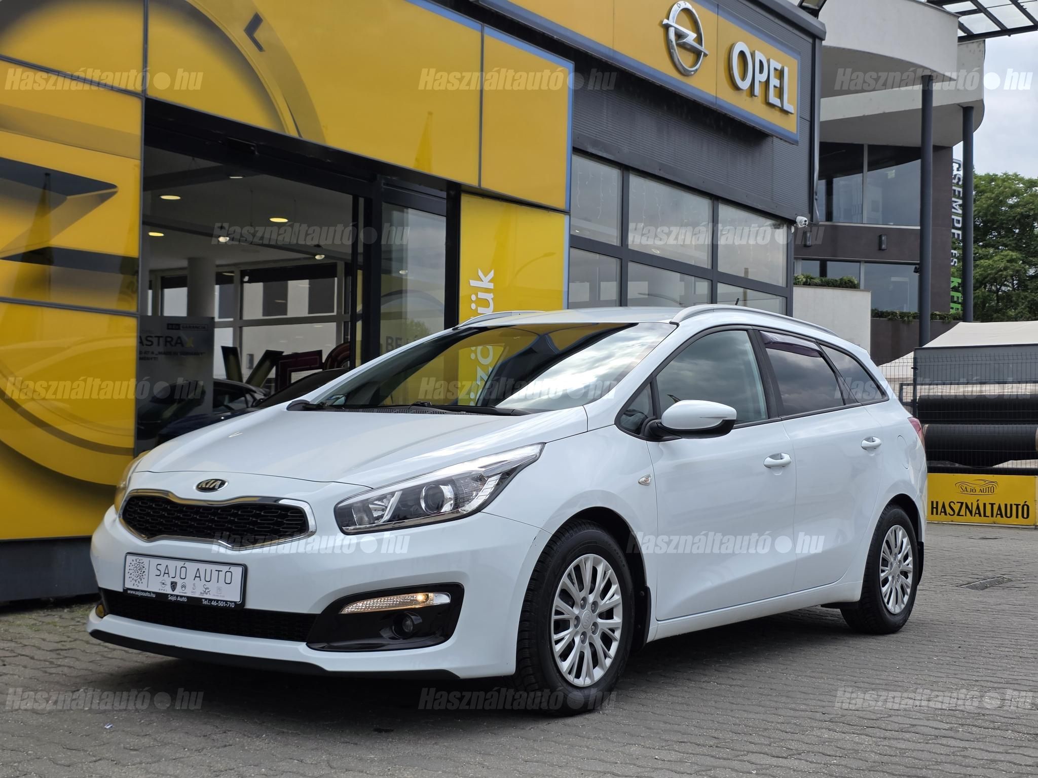 KIA CEE'D 2017/12 - 1