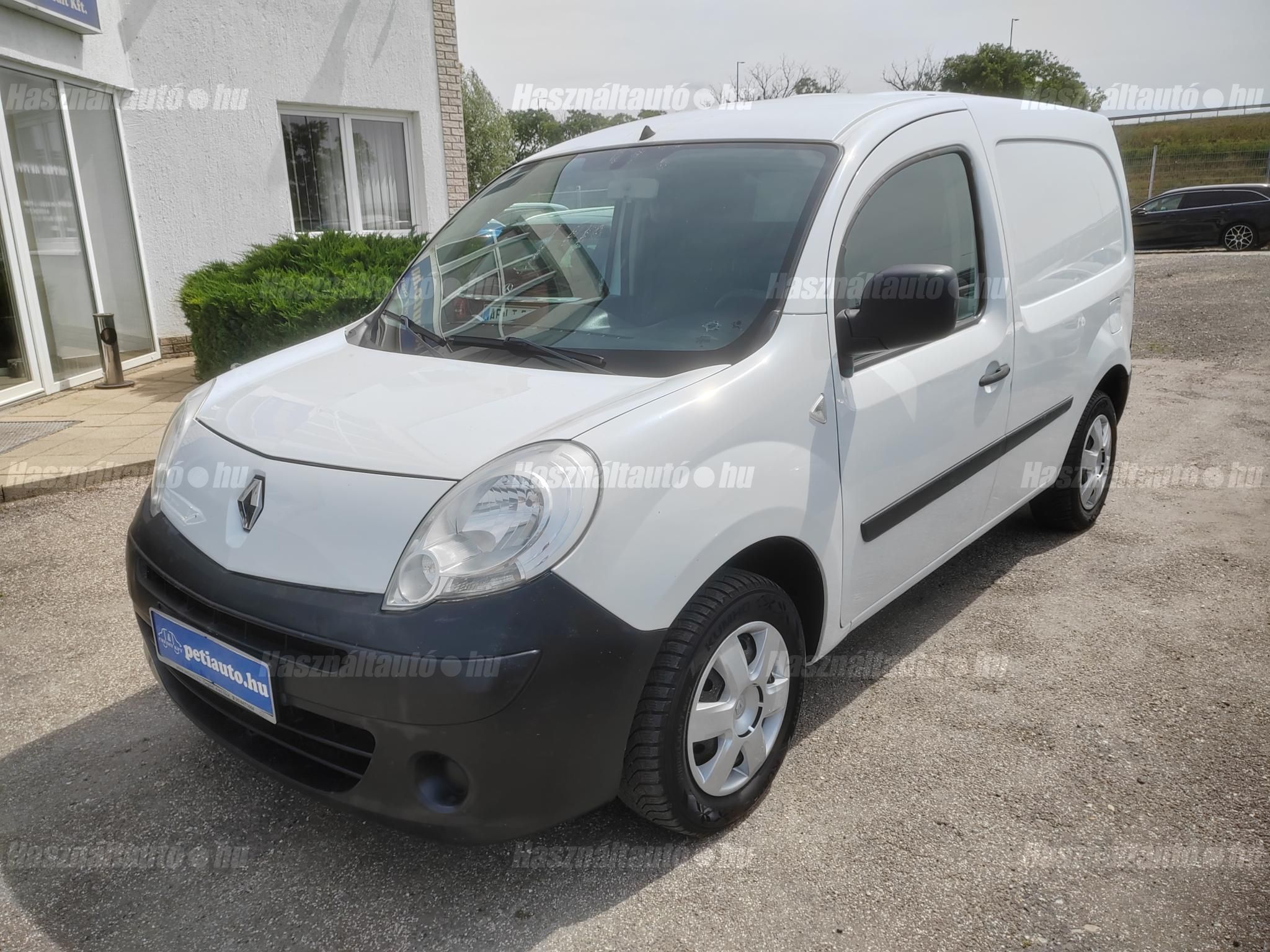RENAULT KANGOO 2011/3 - 1