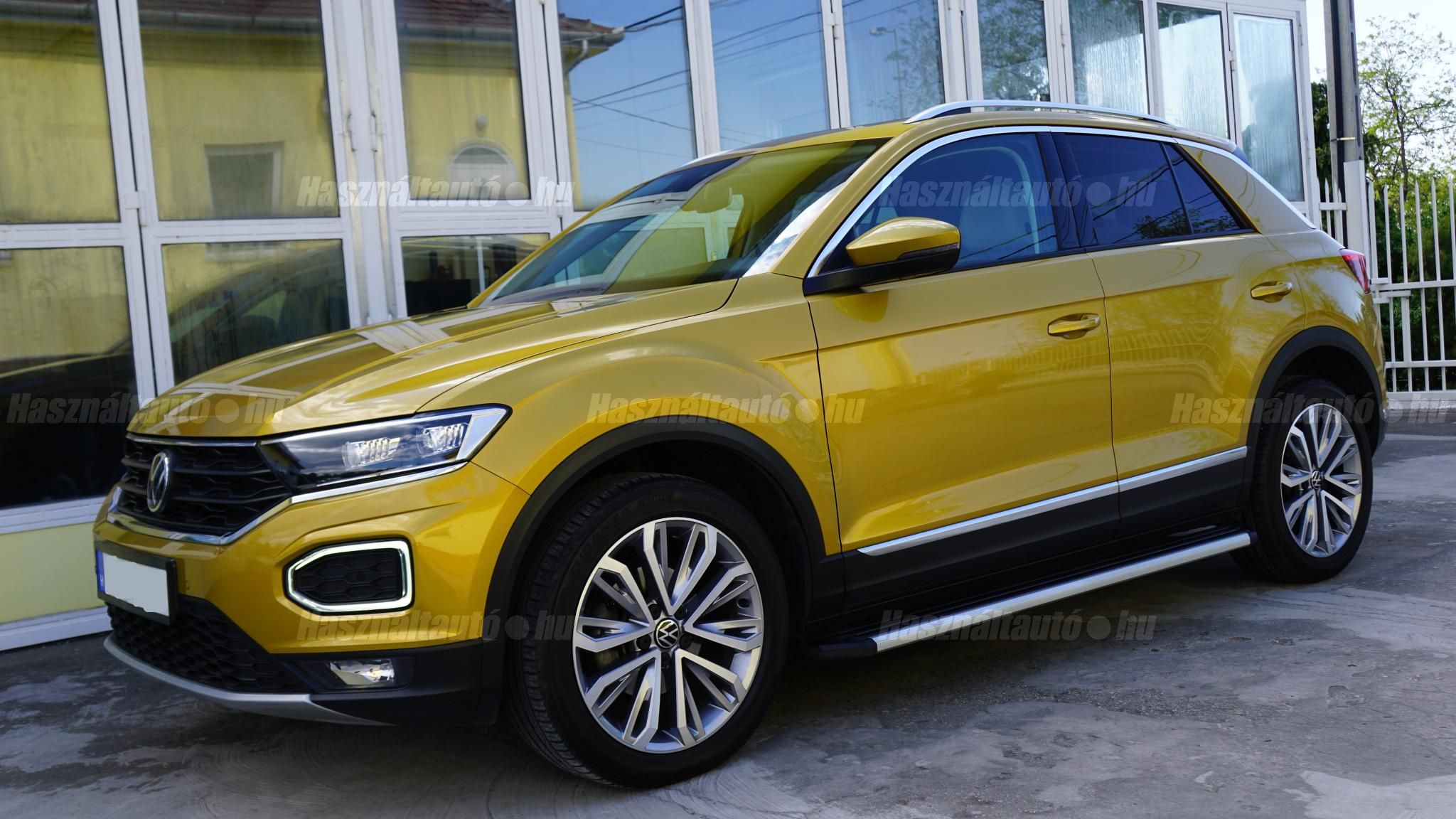 VOLKSWAGEN T-ROC 2020/12 - 1