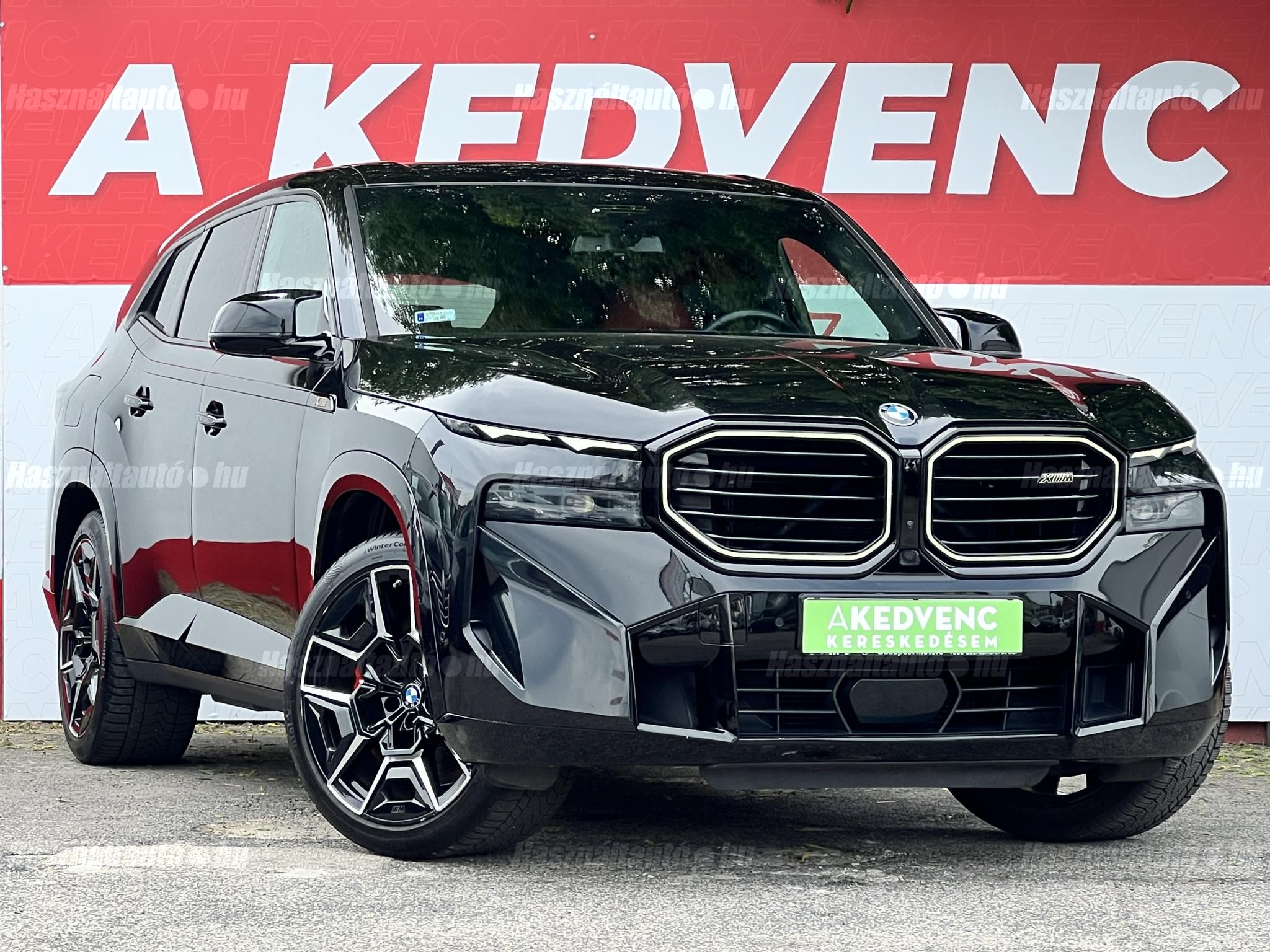 BMW XM 2023/9 - 1
