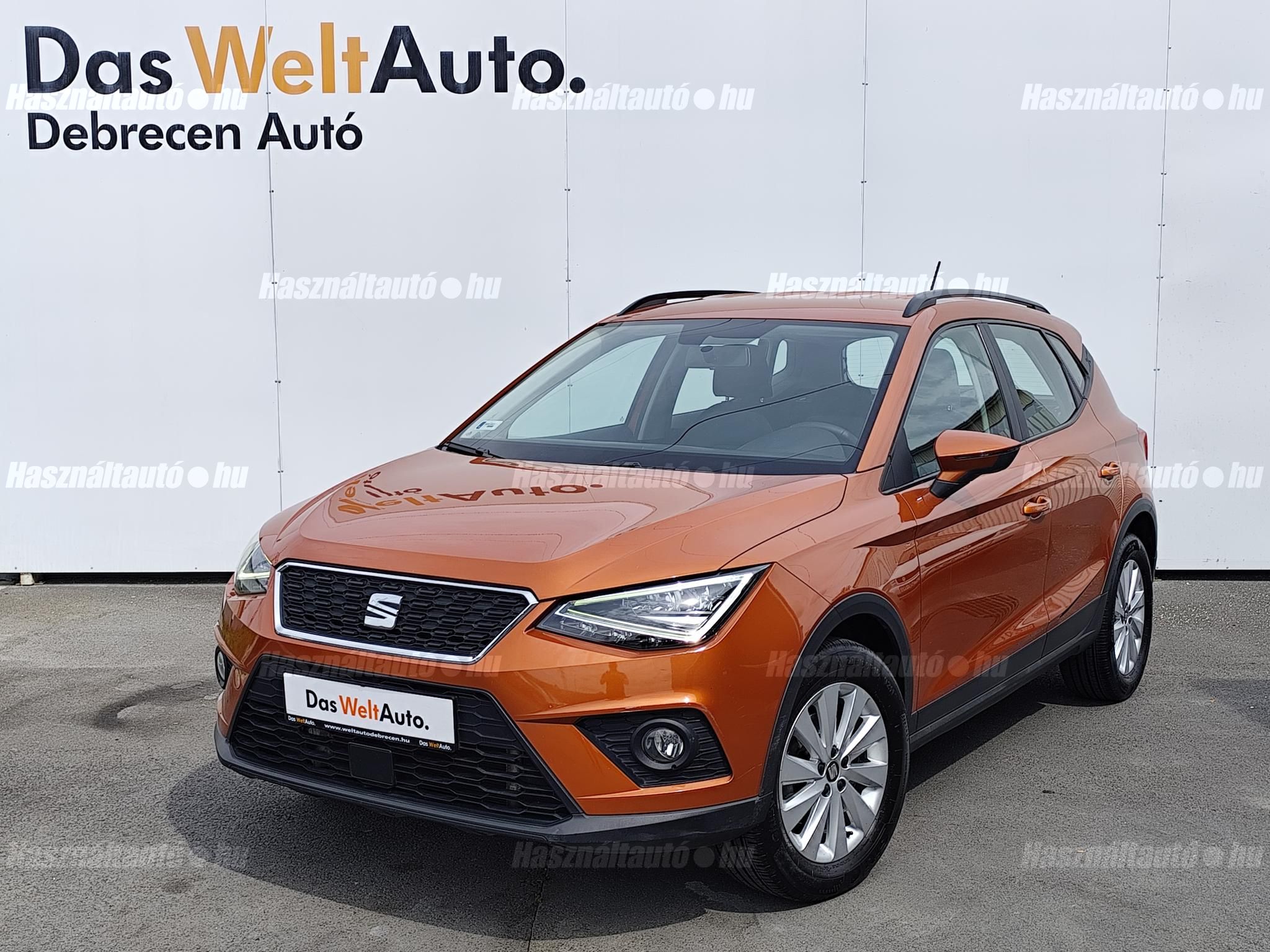 SEAT ARONA 2019/7 - 1