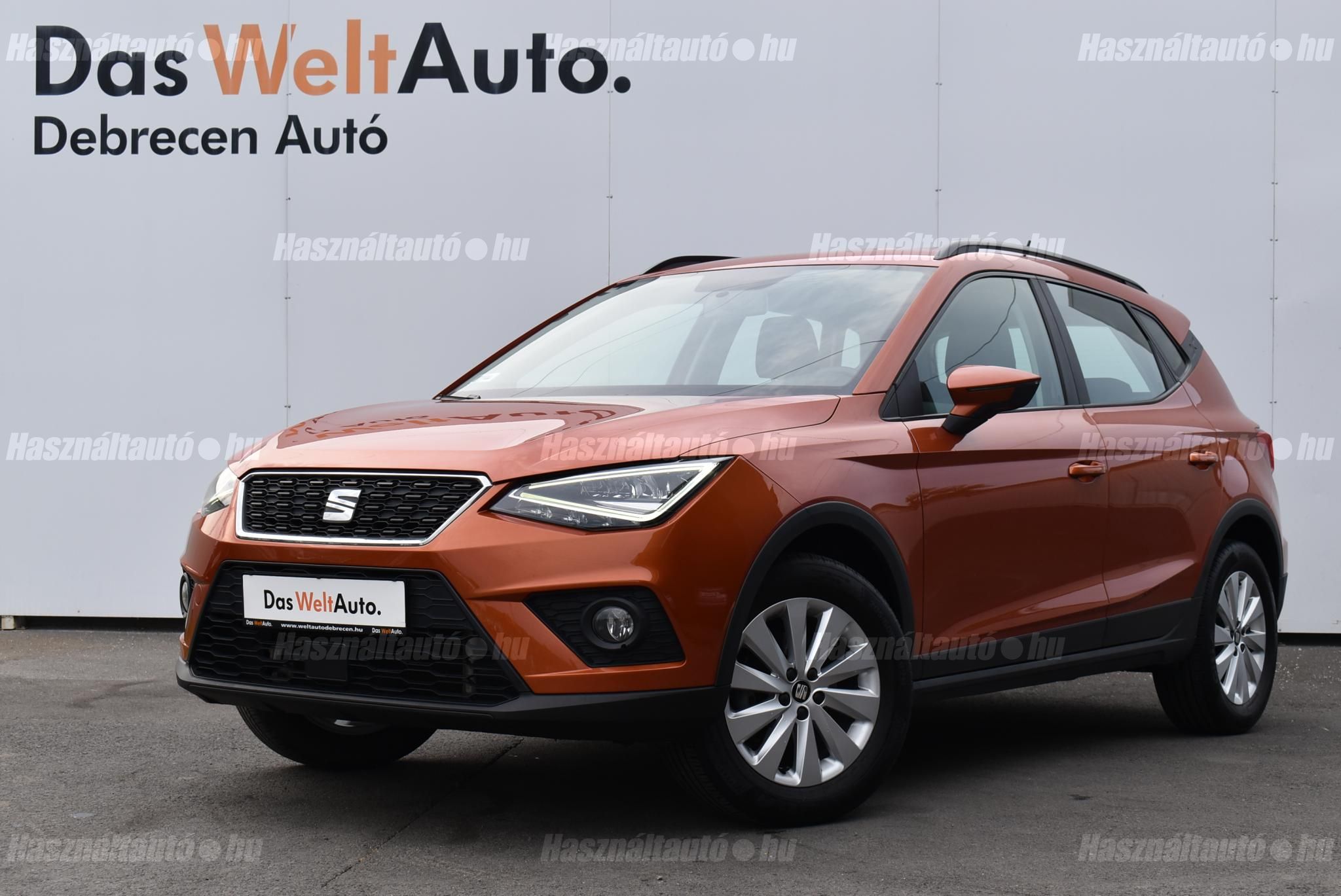 SEAT ARONA 2019/7 - 1