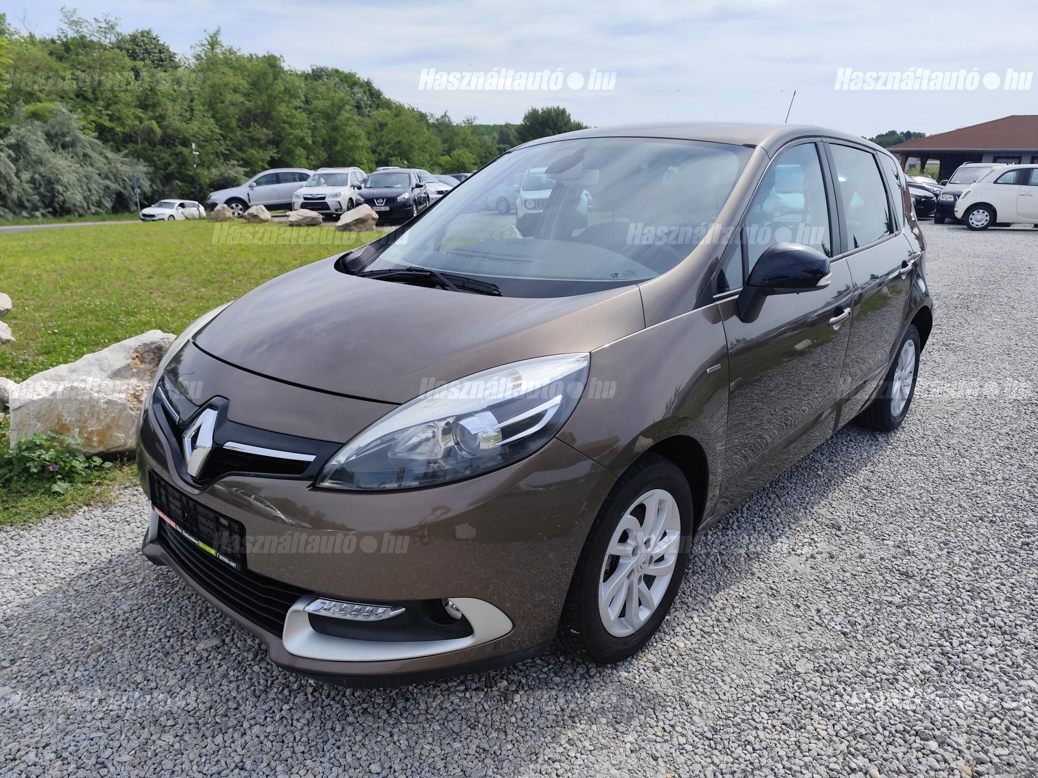 RENAULT SCENIC 2015/5 - 1