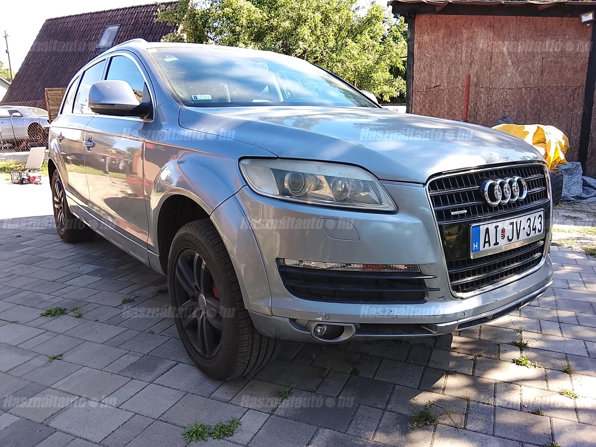 AUDI Q7 2007/12 - 1