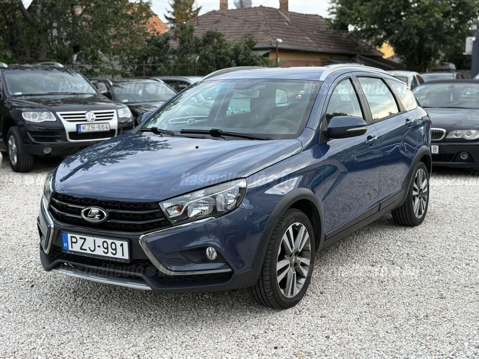 LADA VESTA 2018/8 - 1