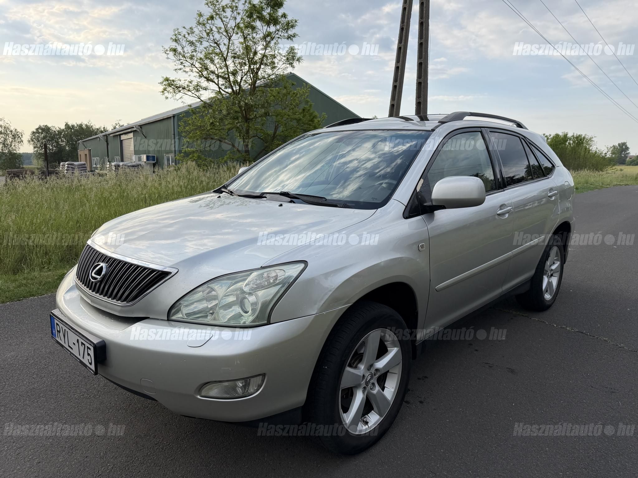 LEXUS RX 2003/12 - 1