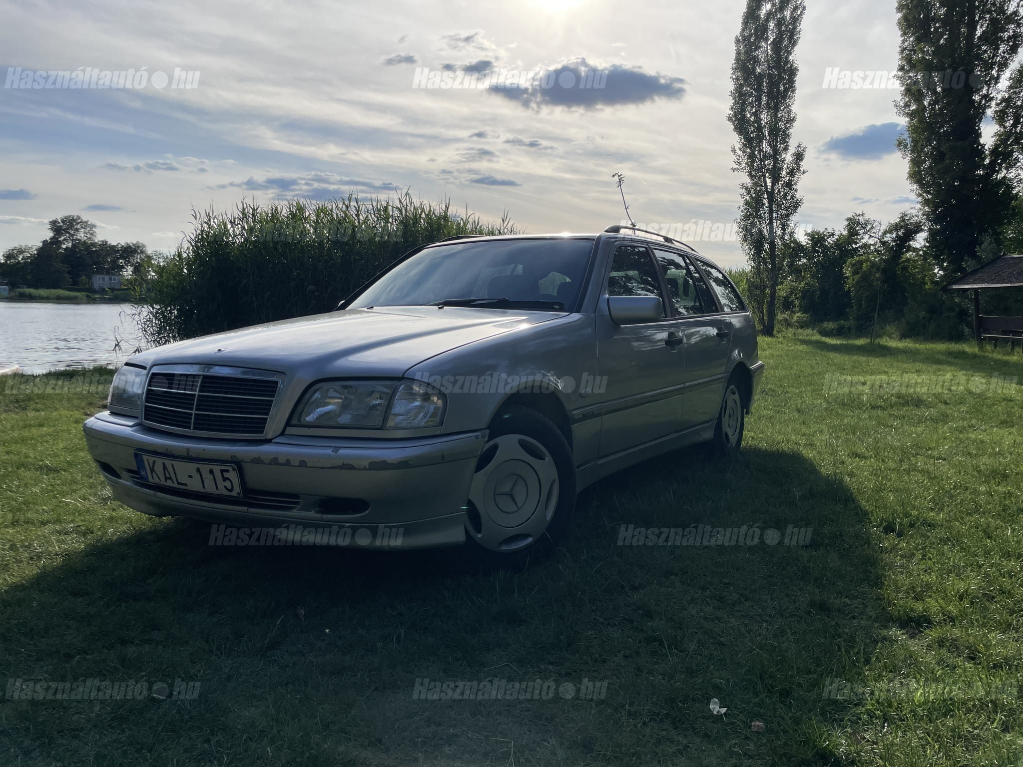 MERCEDES-BENZ C 220 2000/4 - 1