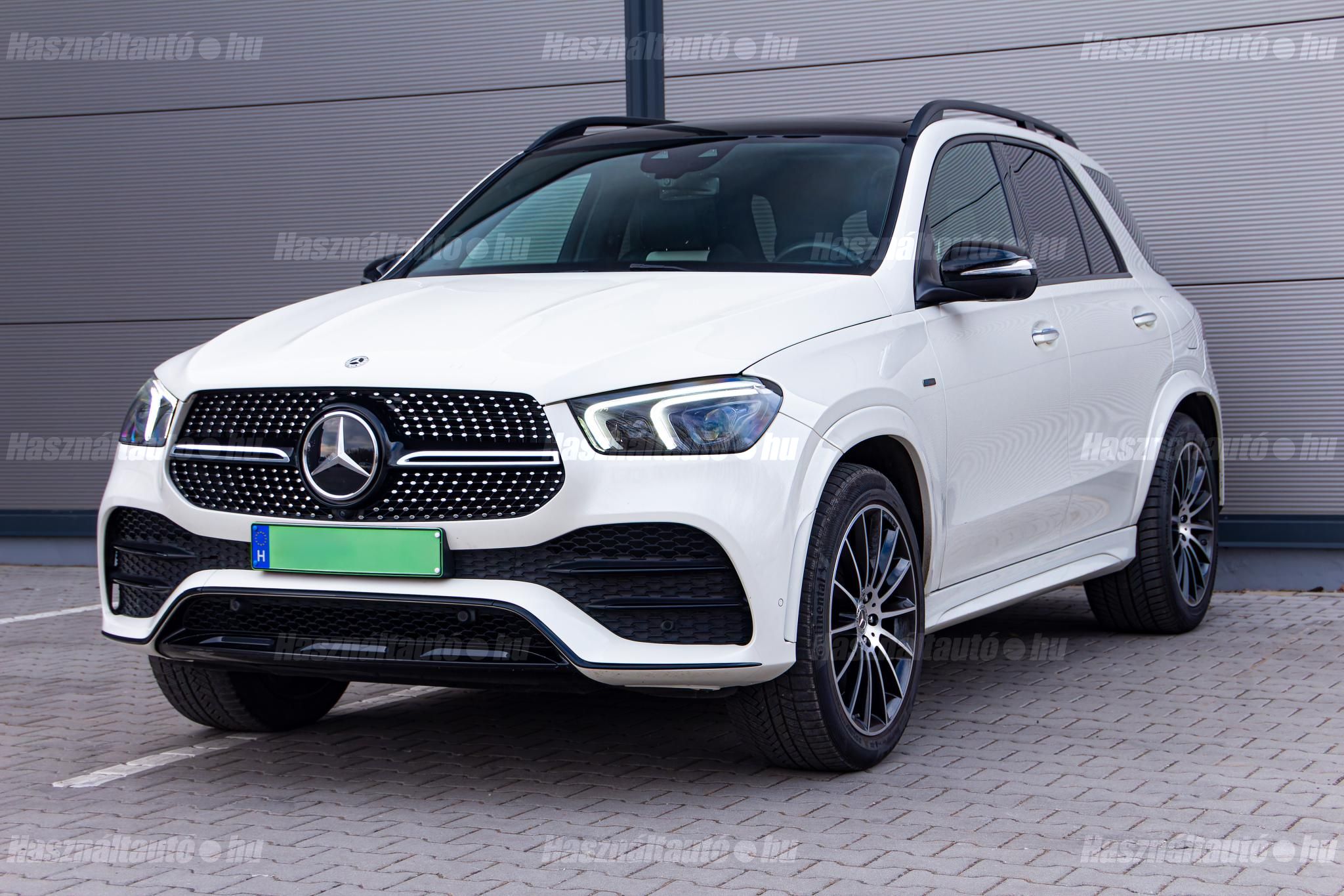 MERCEDES-BENZ GLE 350 2020/10 - 1
