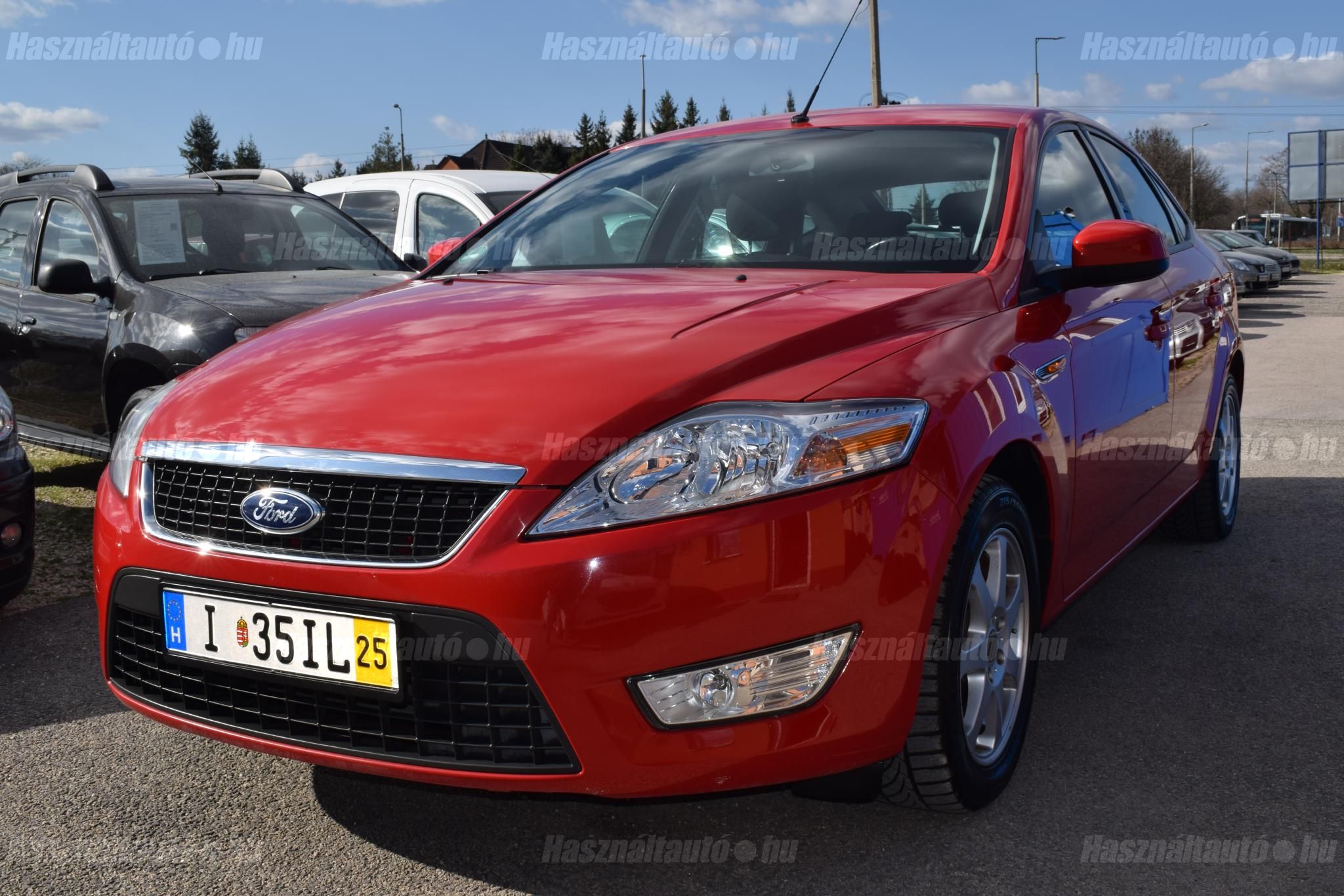 FORD MONDEO 2008/3 - 1