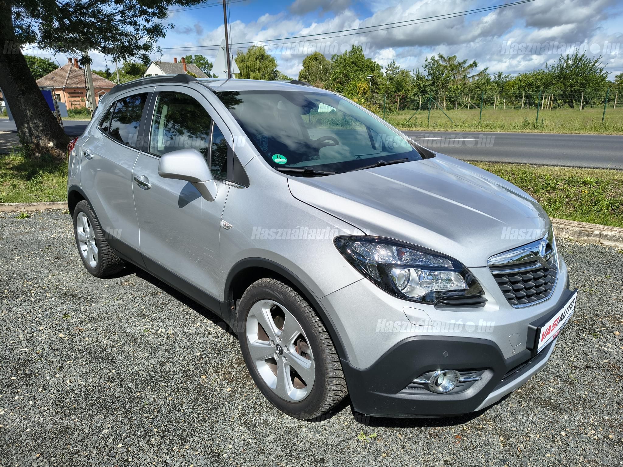 OPEL MOKKA 2013 - 1