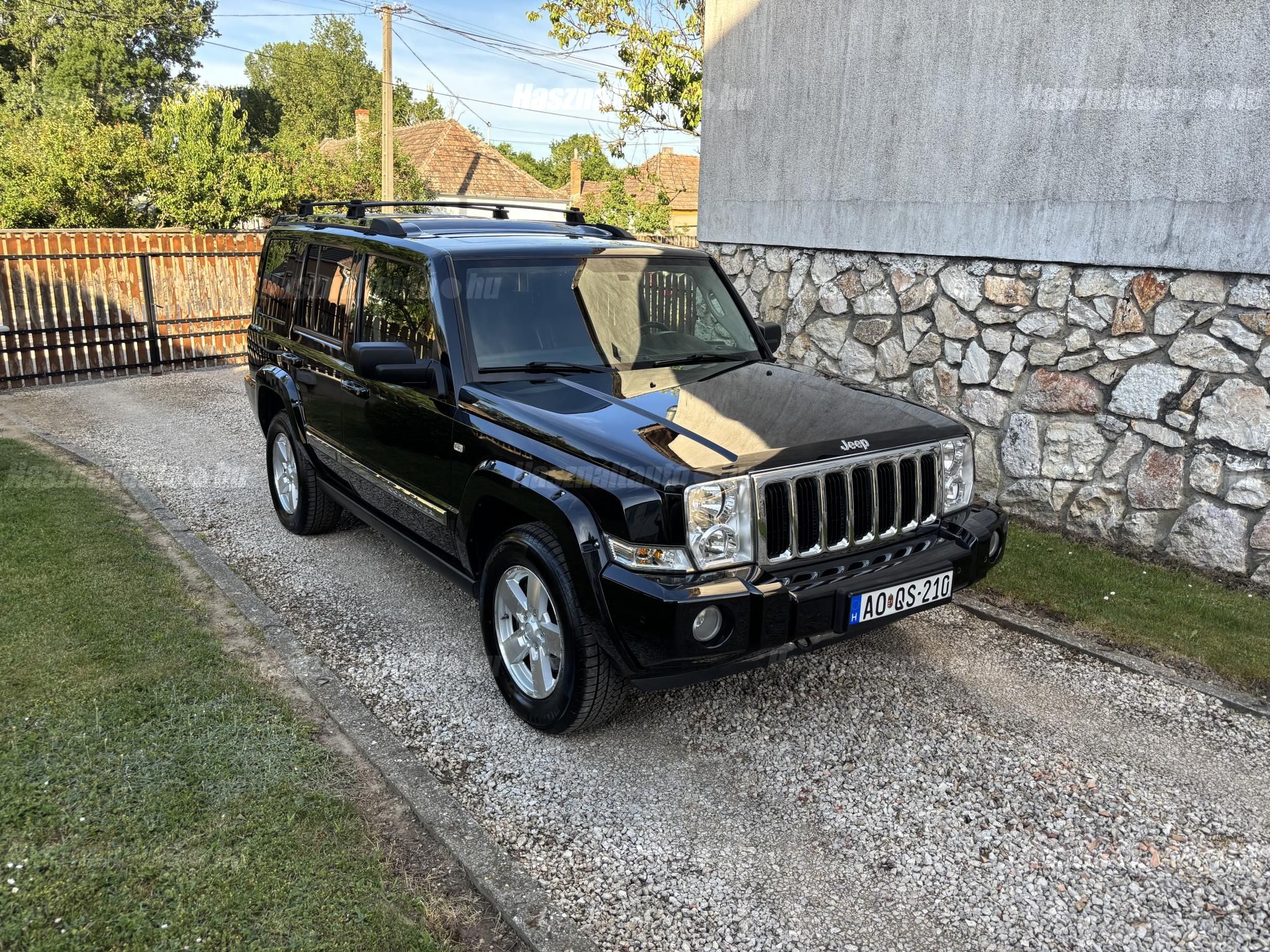 JEEP COMMANDER 2006/5 - 1