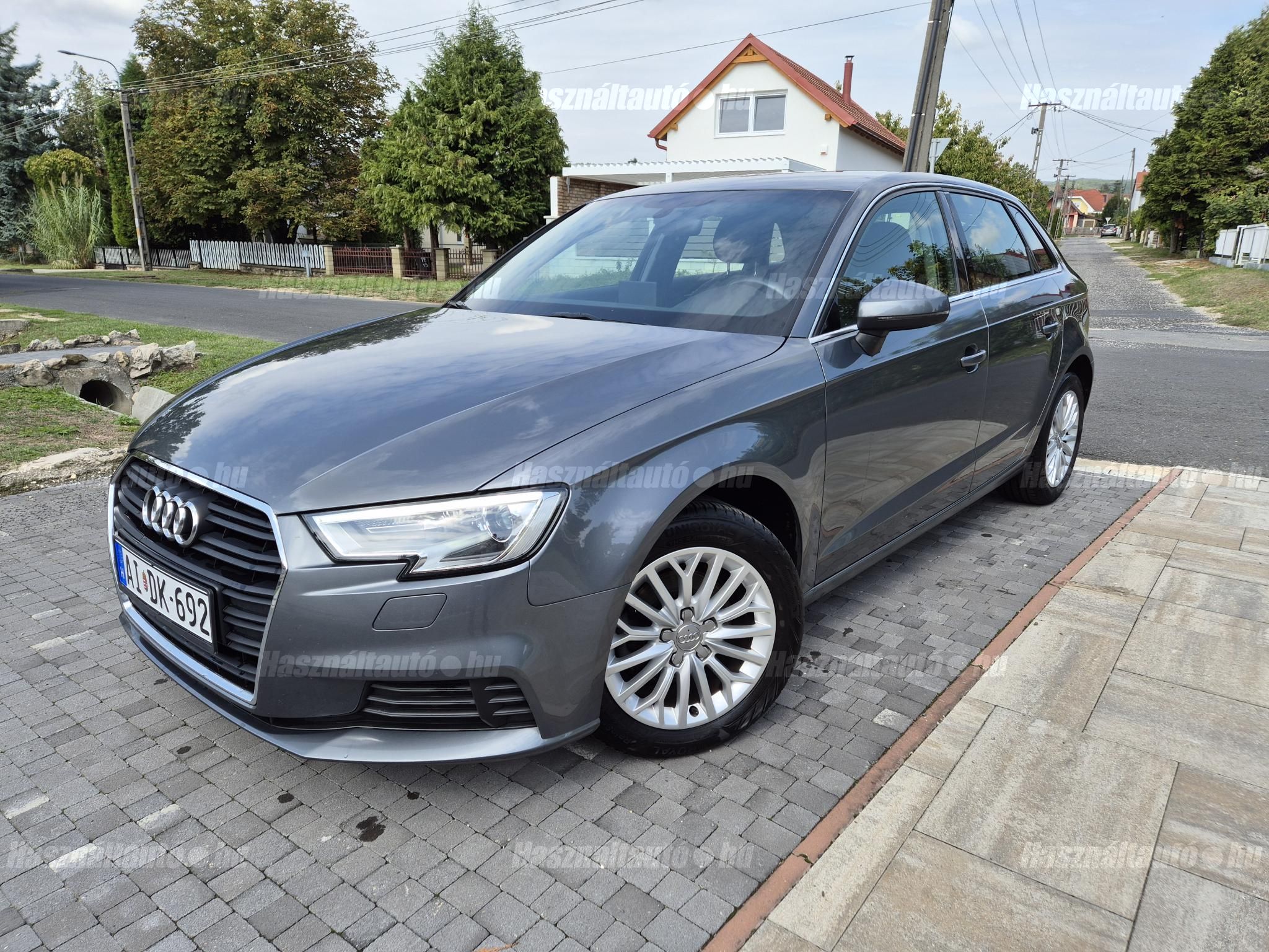AUDI A3 2018/9 - 1